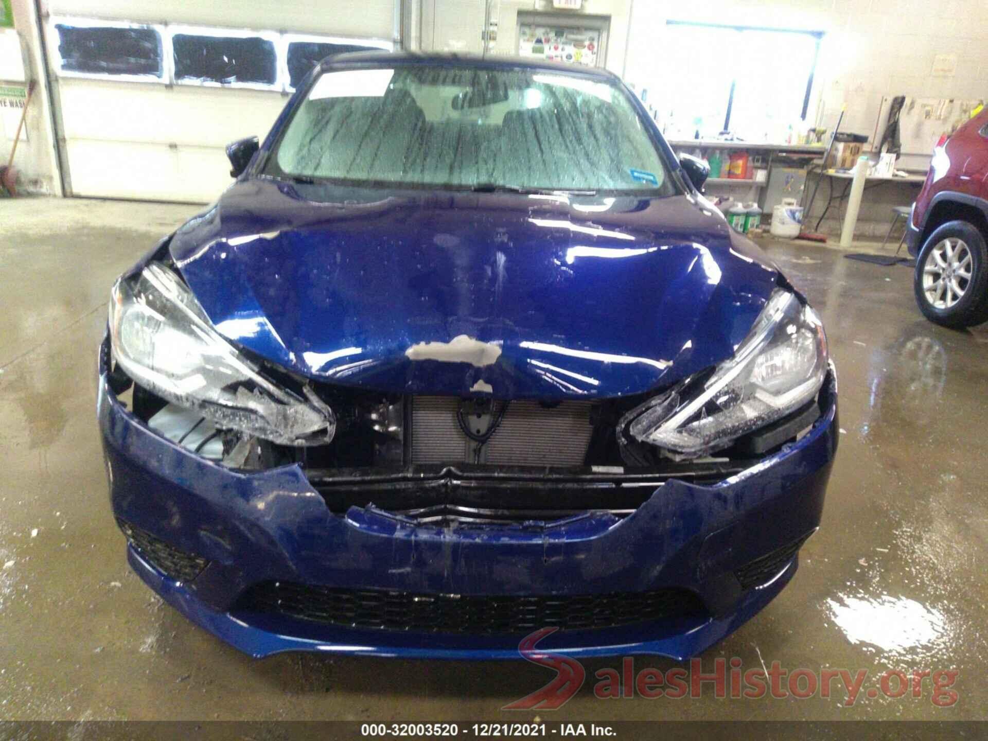 3N1AB7AP3HY315379 2017 NISSAN SENTRA