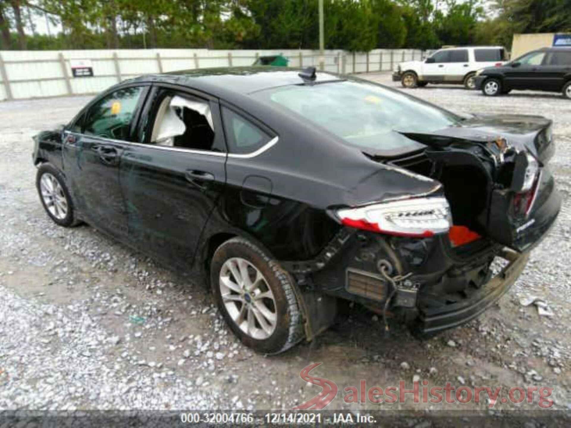 3FA6P0HD8LR159999 2020 FORD FUSION