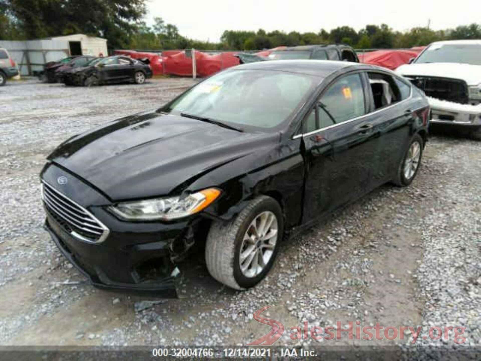 3FA6P0HD8LR159999 2020 FORD FUSION