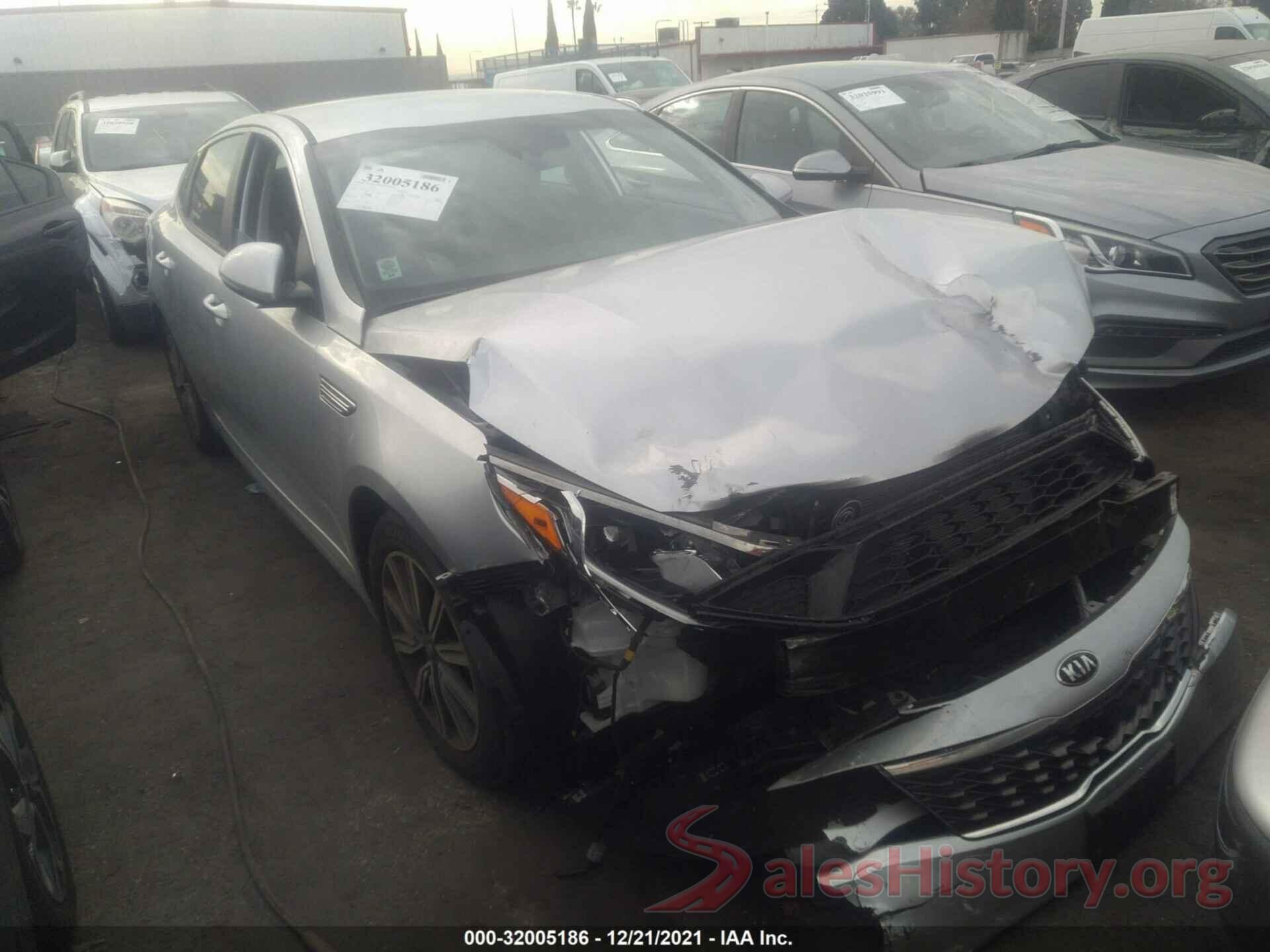 5XXGT4L38KG369306 2019 KIA OPTIMA