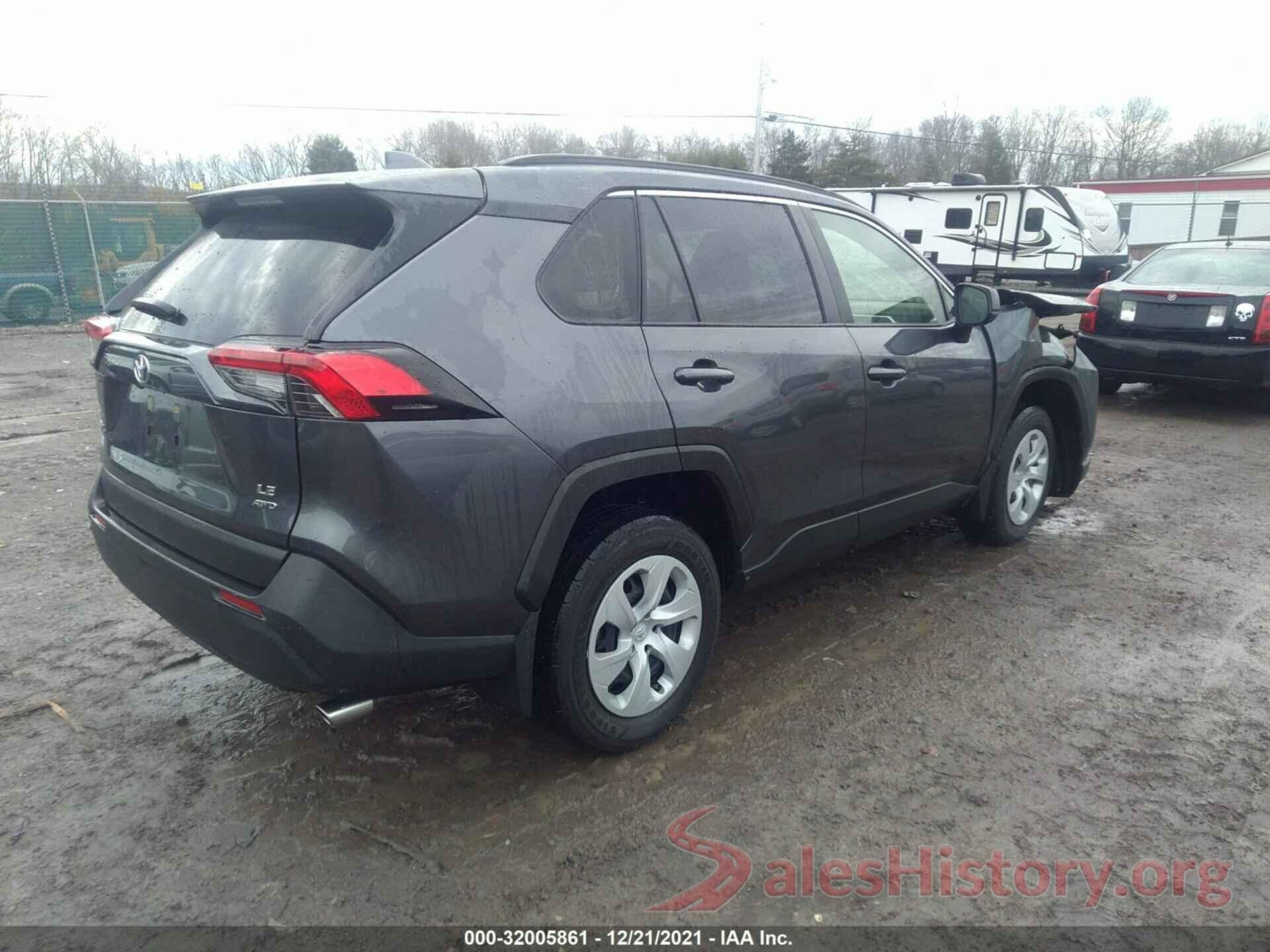 JTMF1RFV3LD051102 2020 TOYOTA RAV4