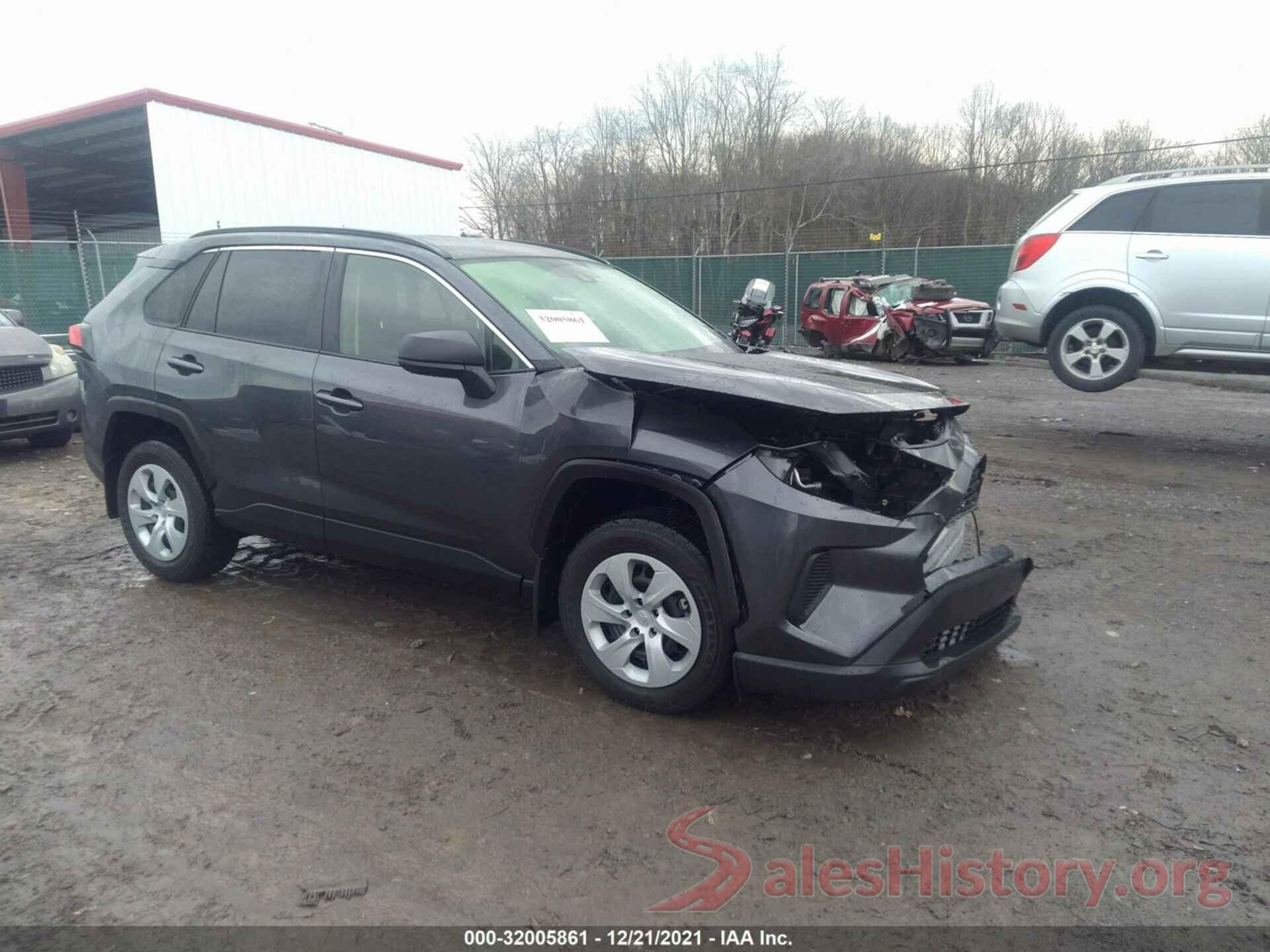 JTMF1RFV3LD051102 2020 TOYOTA RAV4