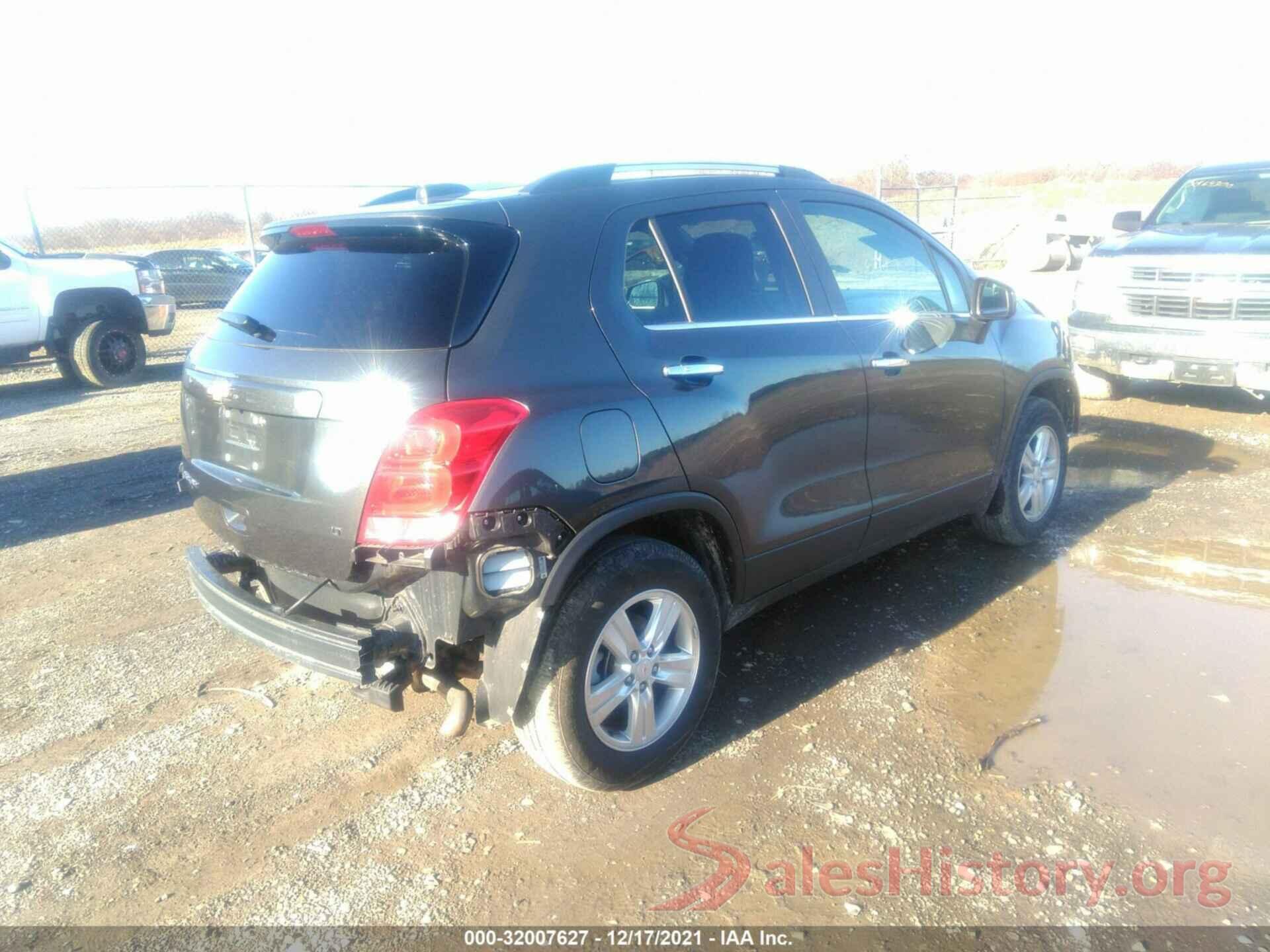 KL7CJPSB0JB647888 2018 CHEVROLET TRAX