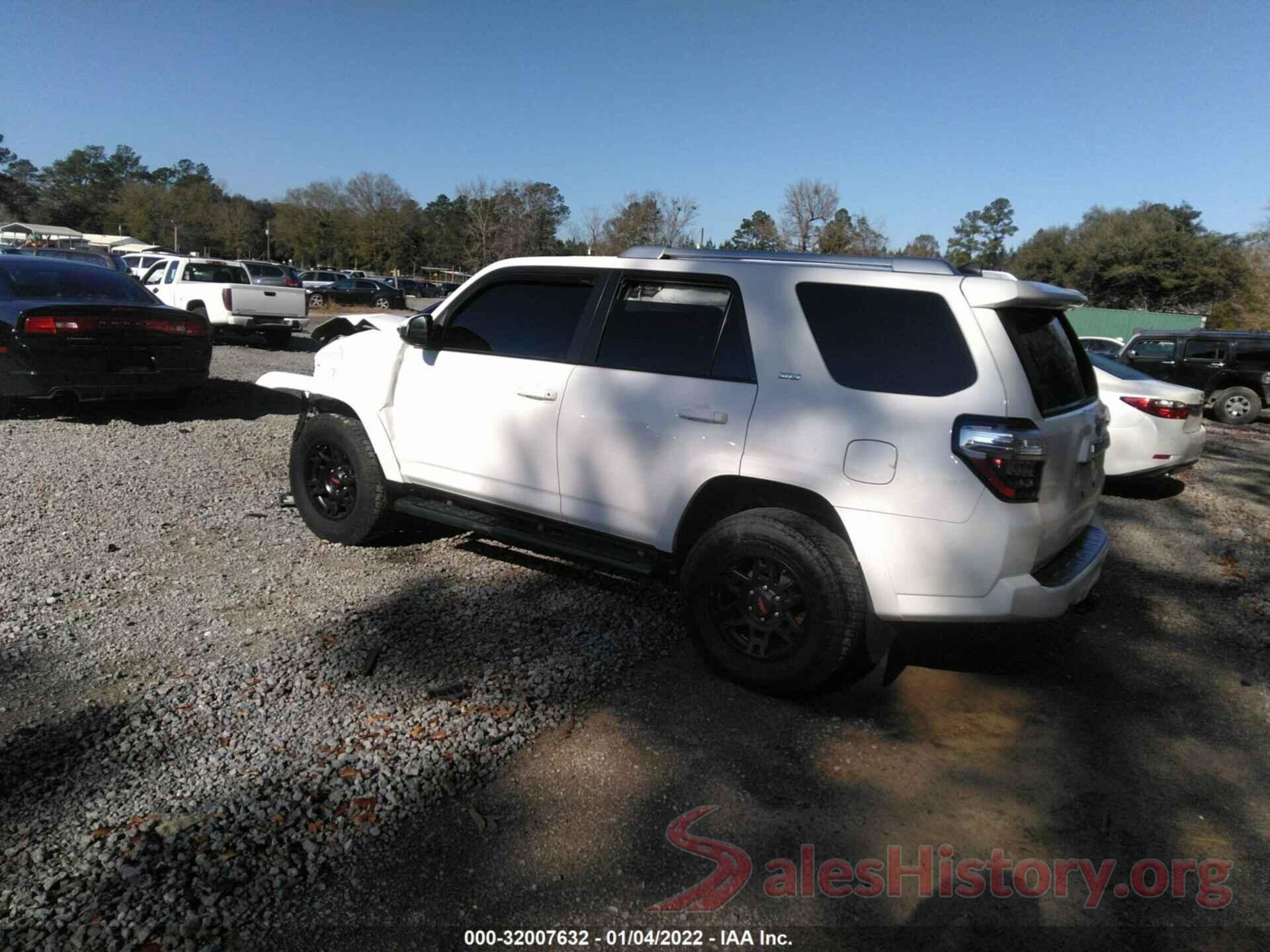 JTEBU5JR8G5366742 2016 TOYOTA 4RUNNER