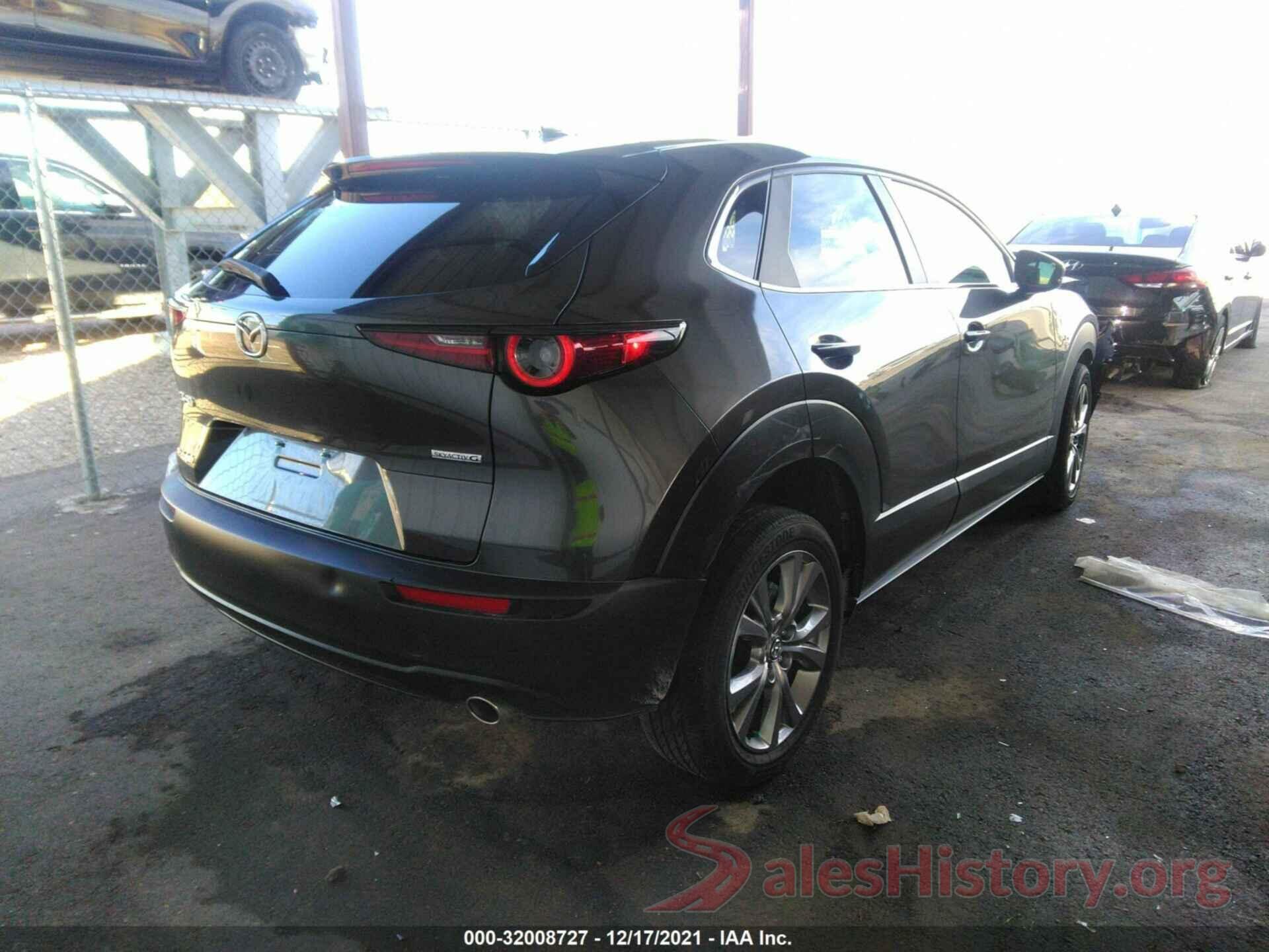 3MVDMADL0LM115813 2020 MAZDA CX-30