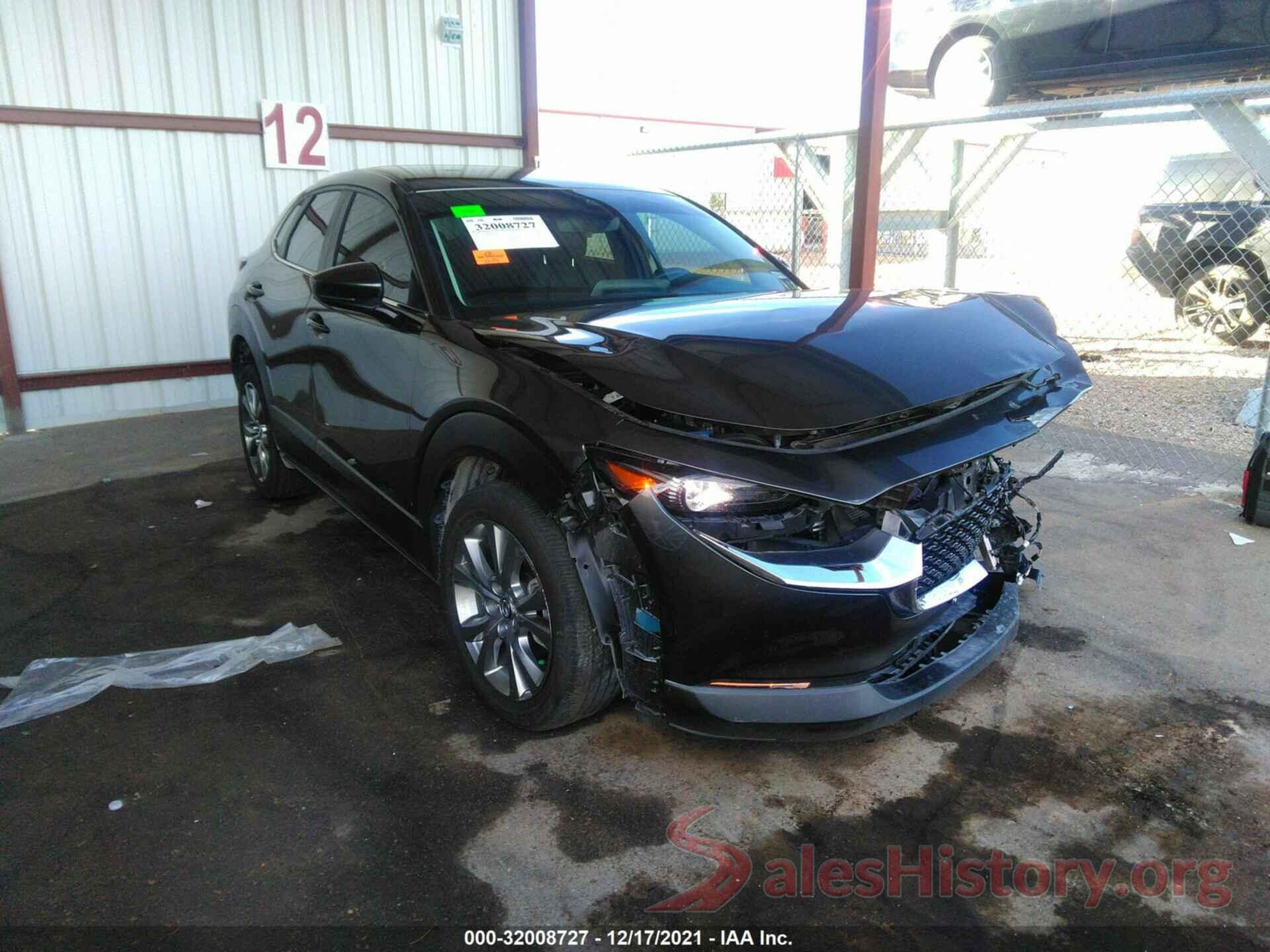 3MVDMADL0LM115813 2020 MAZDA CX-30