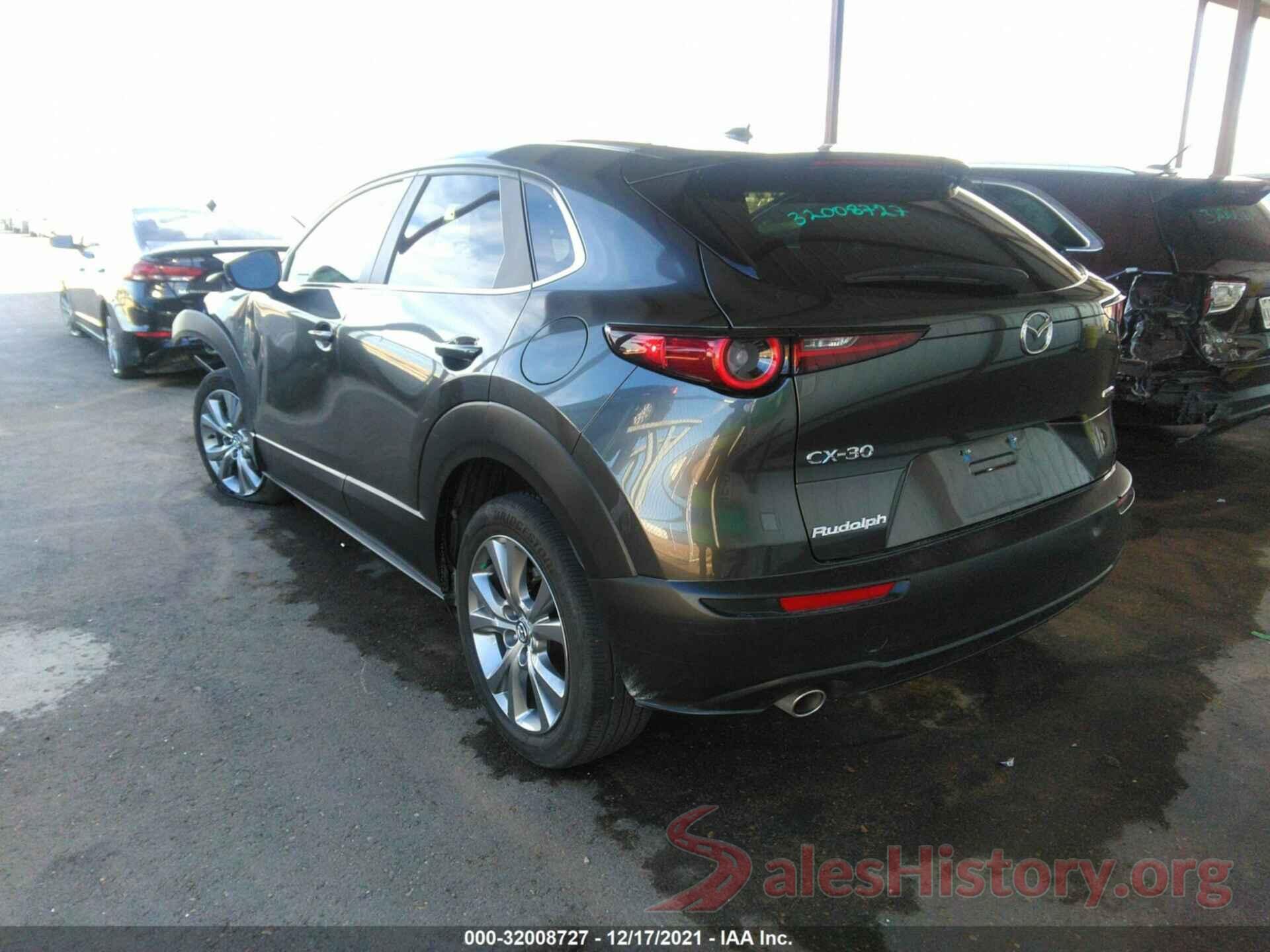 3MVDMADL0LM115813 2020 MAZDA CX-30