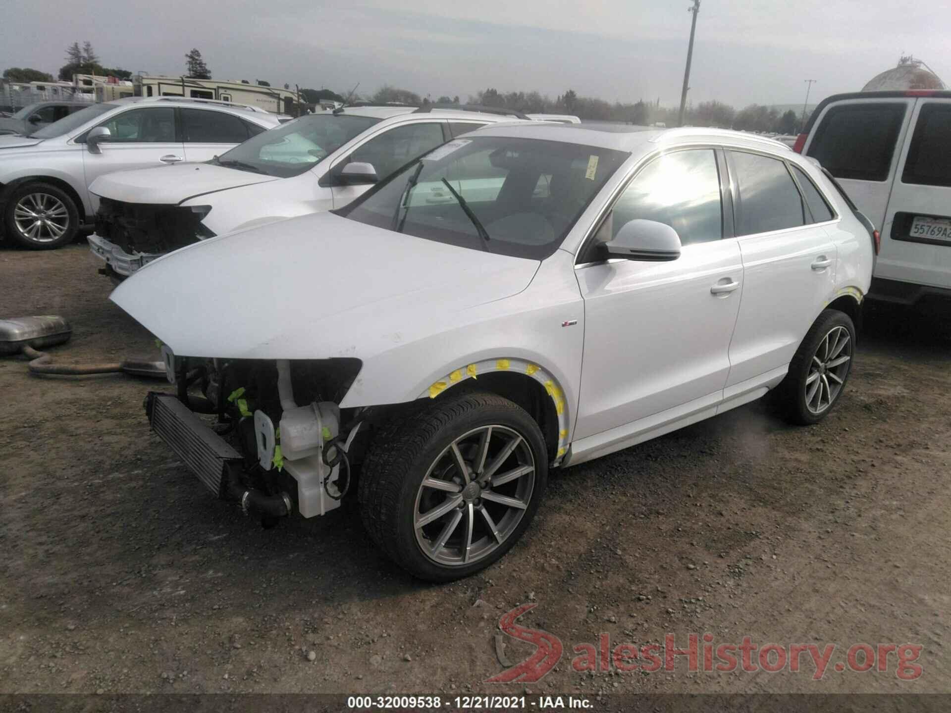 WA1JCCFS0JR007527 2018 AUDI Q3