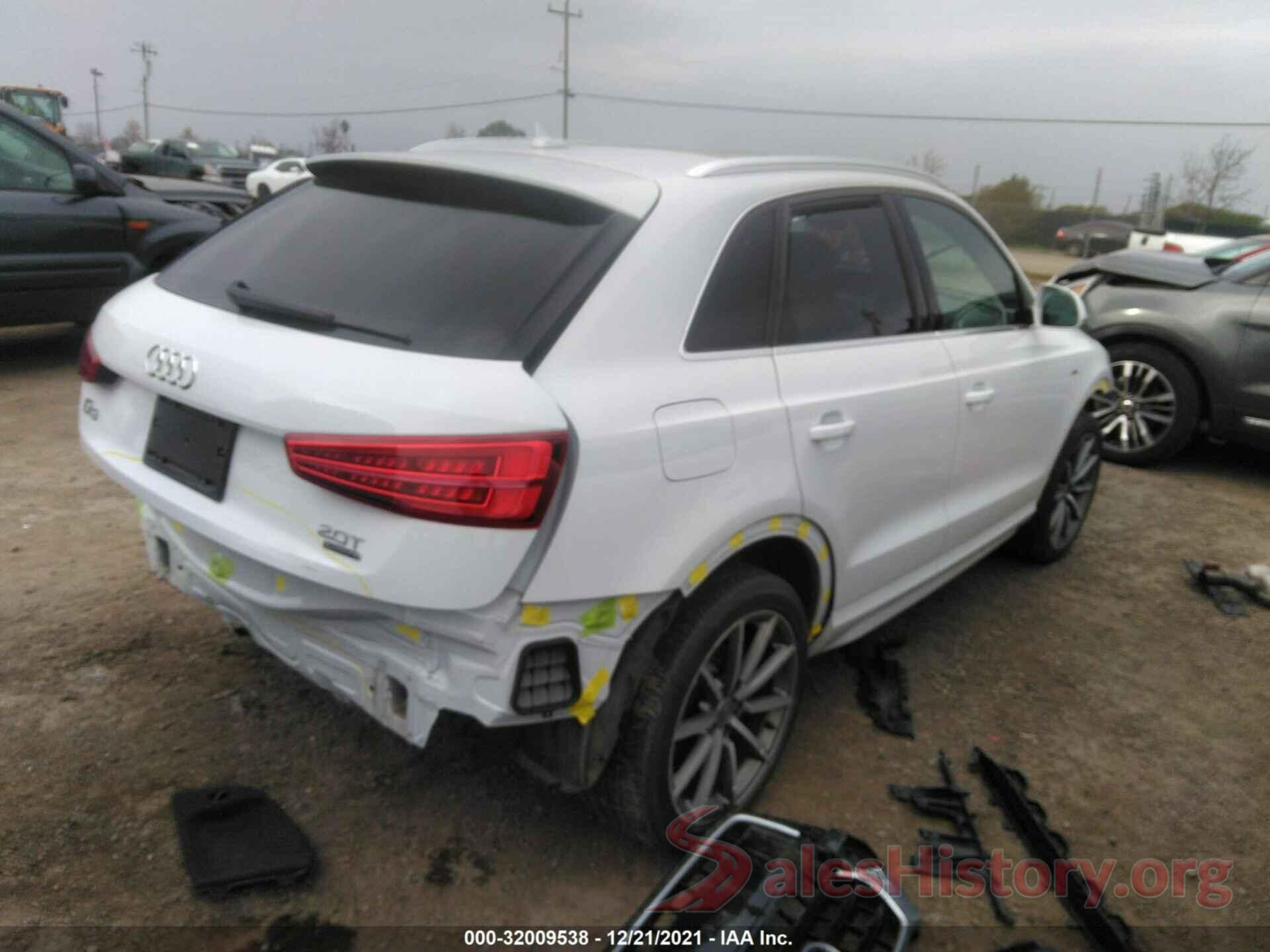 WA1JCCFS0JR007527 2018 AUDI Q3