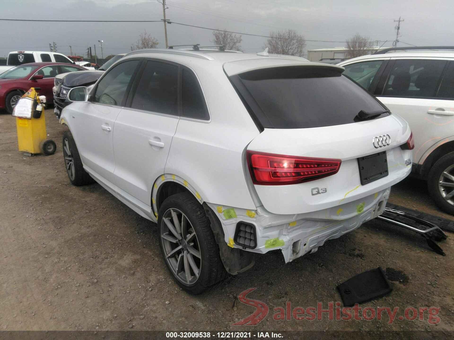 WA1JCCFS0JR007527 2018 AUDI Q3