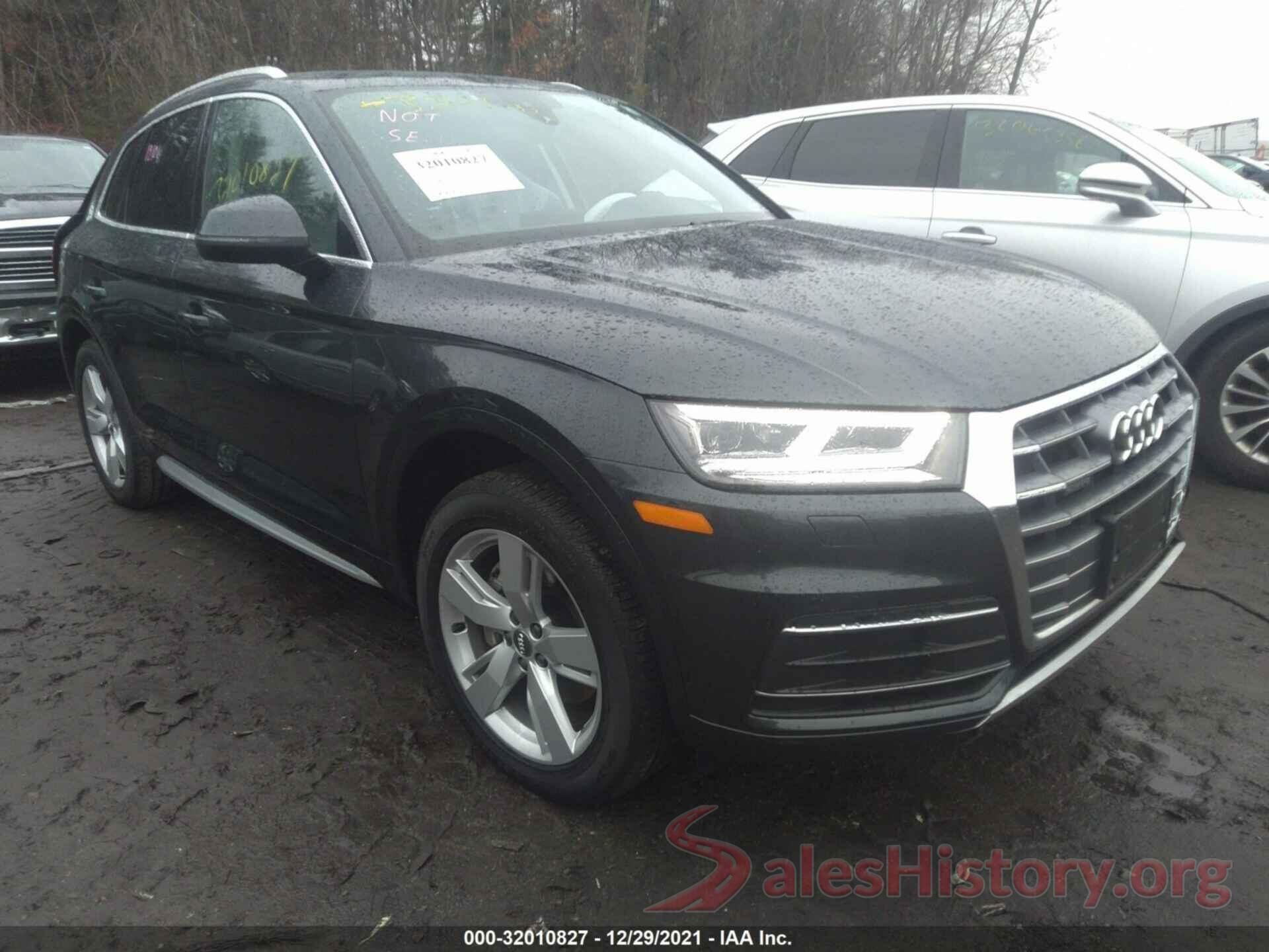 WA1BNAFY1K2126785 2019 AUDI Q5