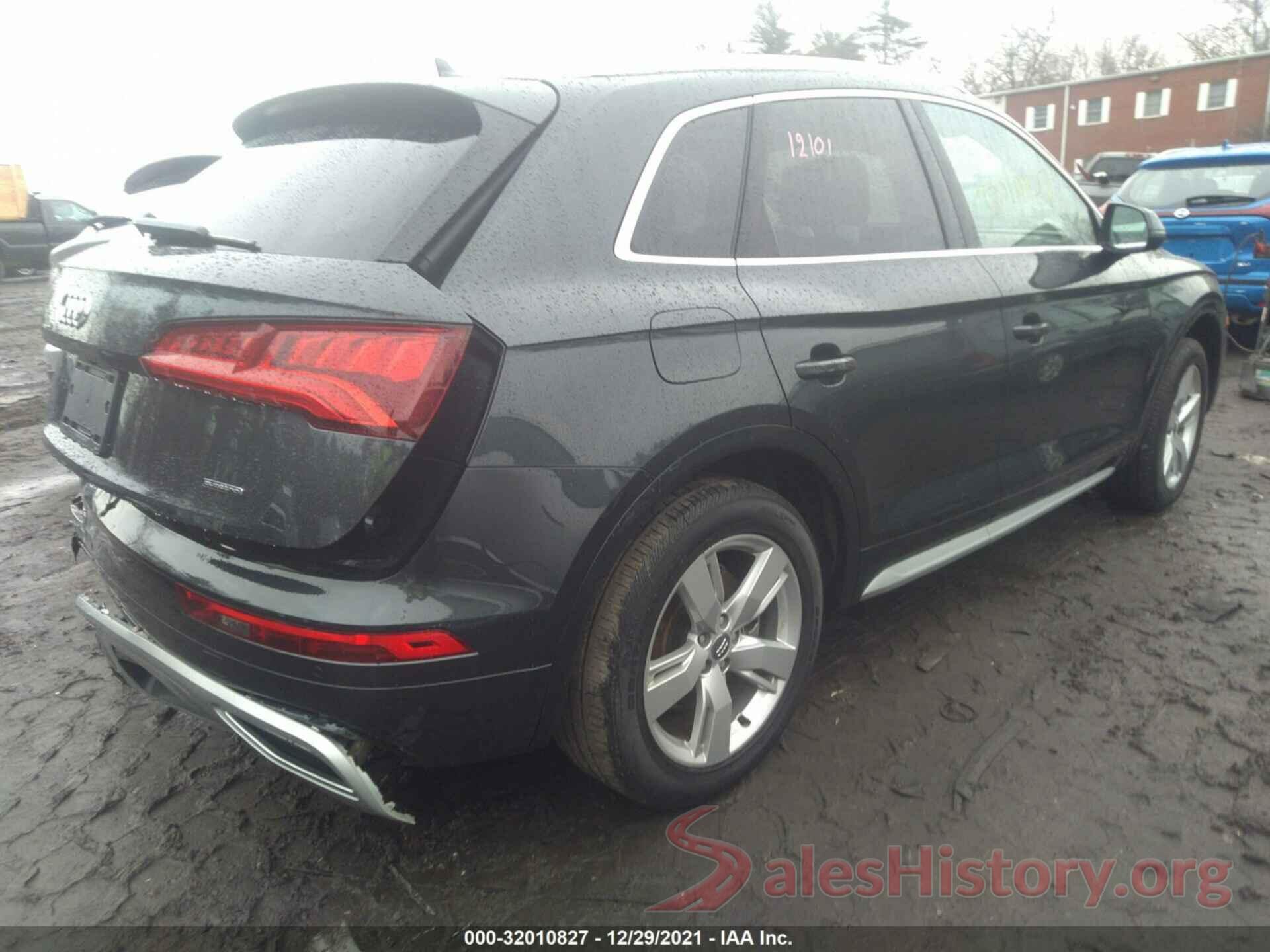 WA1BNAFY1K2126785 2019 AUDI Q5