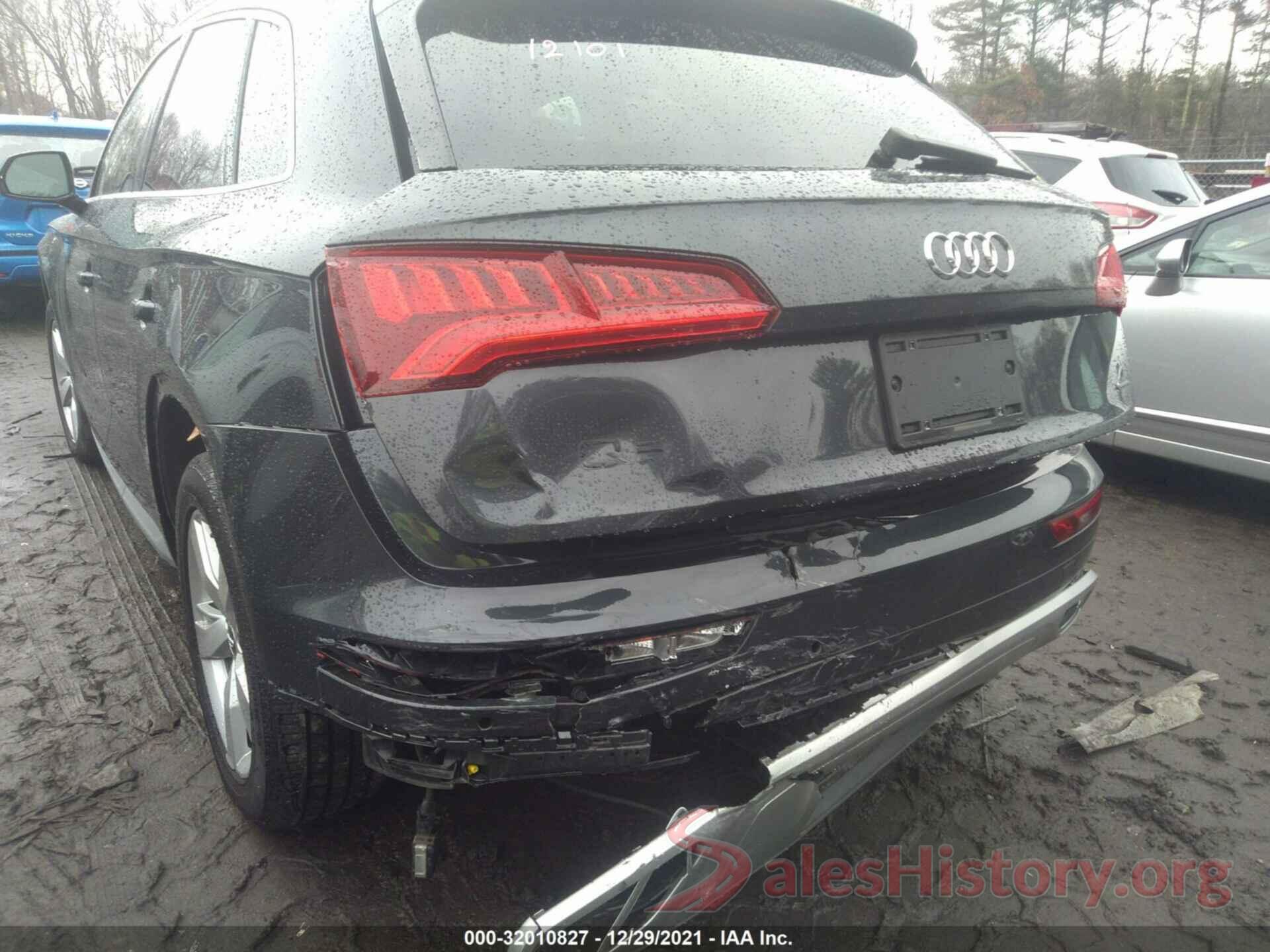 WA1BNAFY1K2126785 2019 AUDI Q5