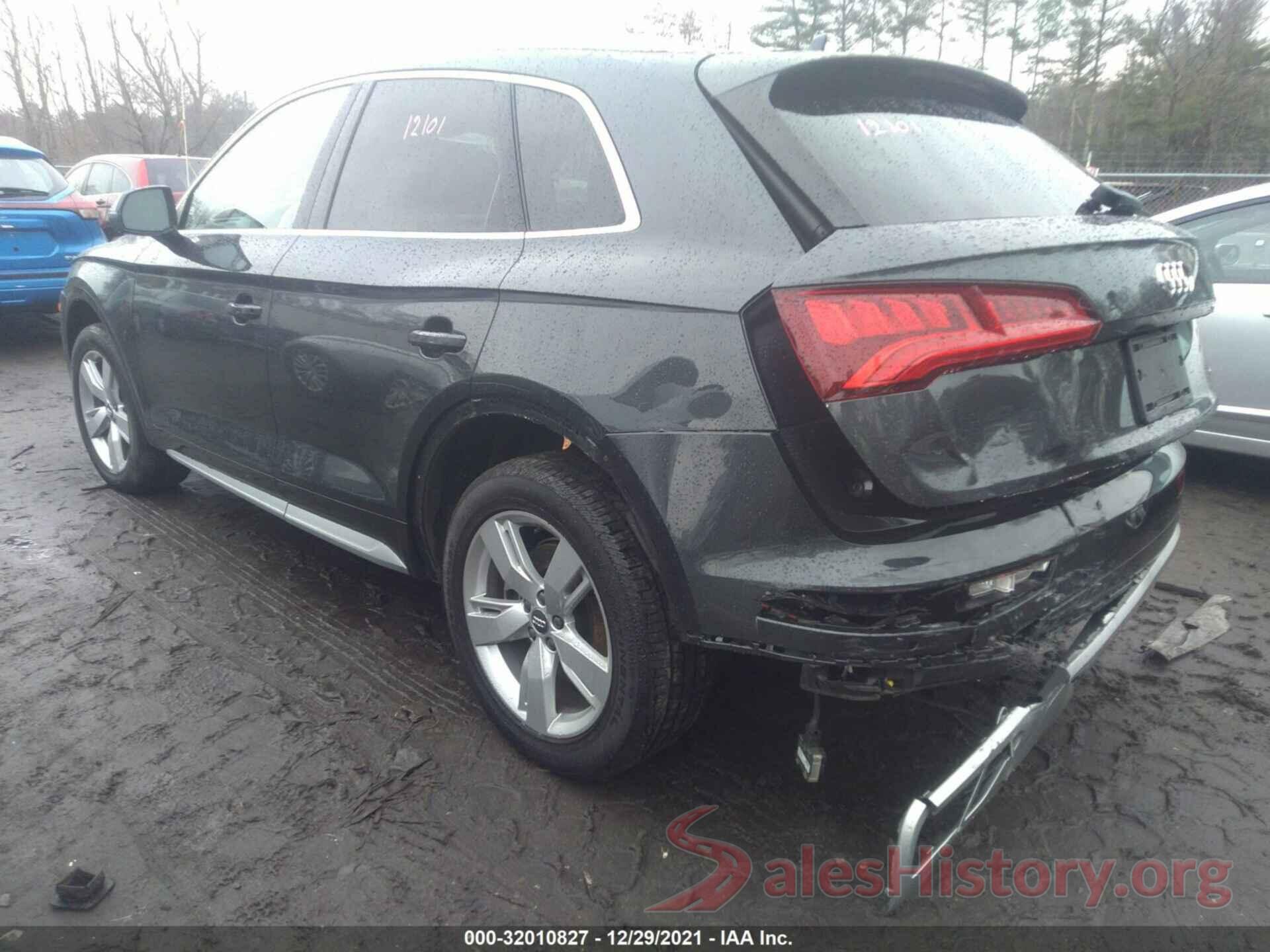 WA1BNAFY1K2126785 2019 AUDI Q5