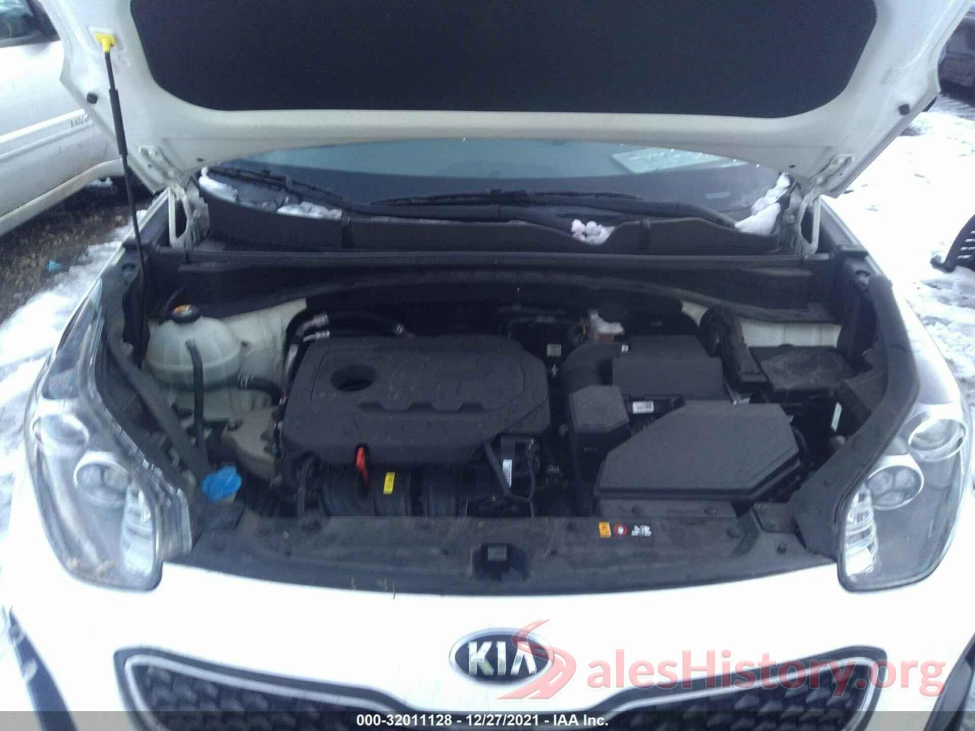 KNDPM3AC9H7112263 2017 KIA SPORTAGE