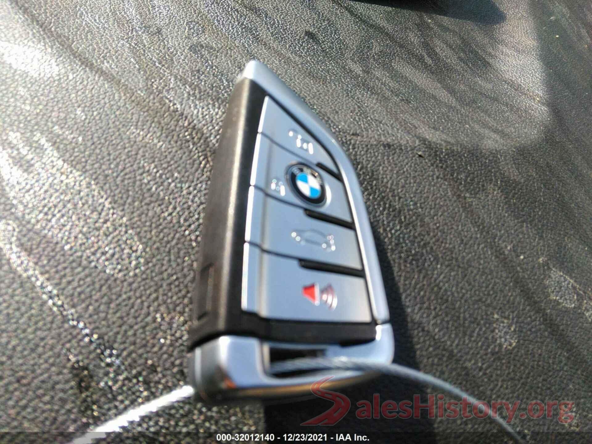 WBAJA5C51KWW46540 2019 BMW 5 SERIES