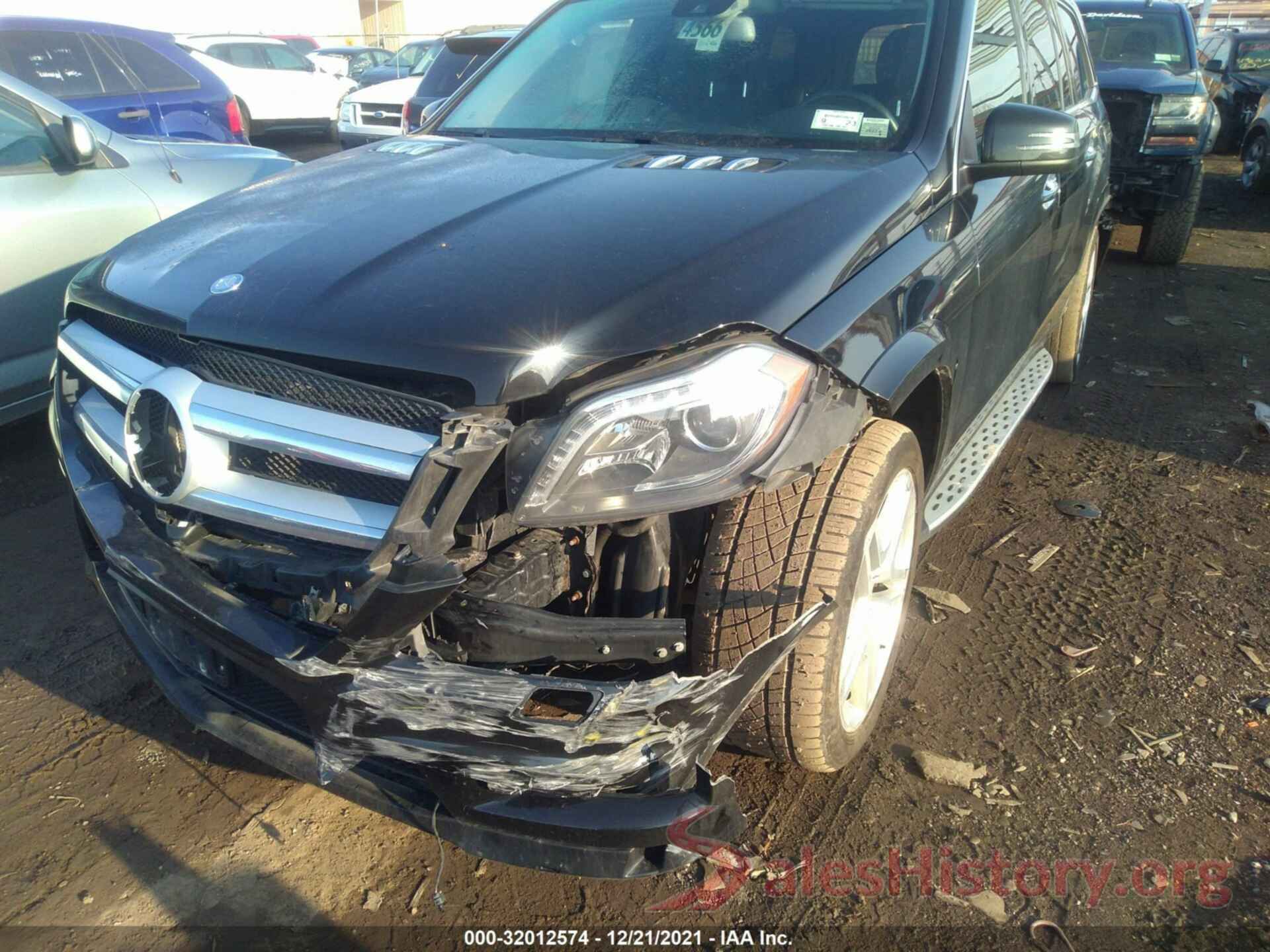 4JGDF7DE4GA669788 2016 MERCEDES-BENZ GL