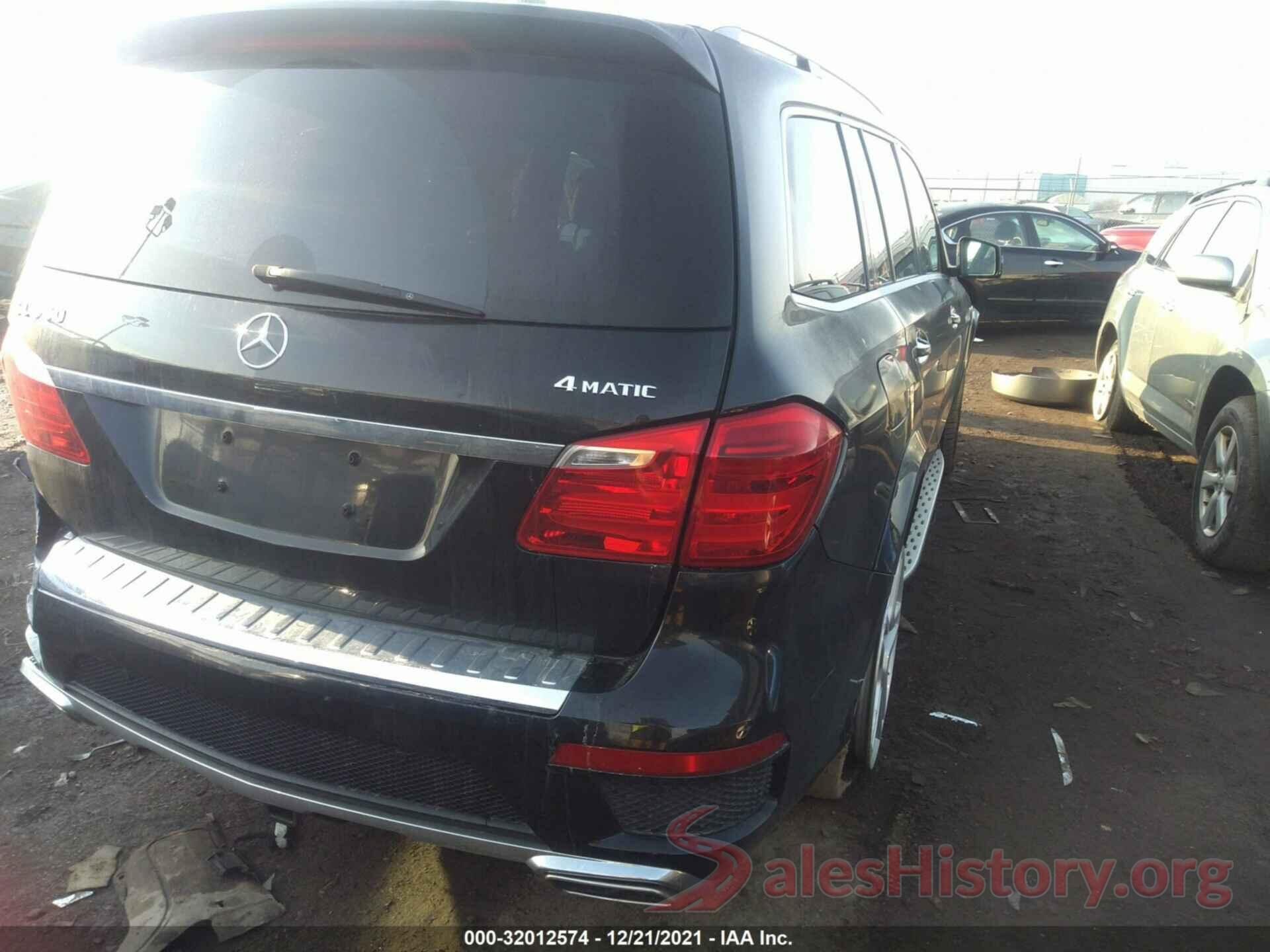 4JGDF7DE4GA669788 2016 MERCEDES-BENZ GL