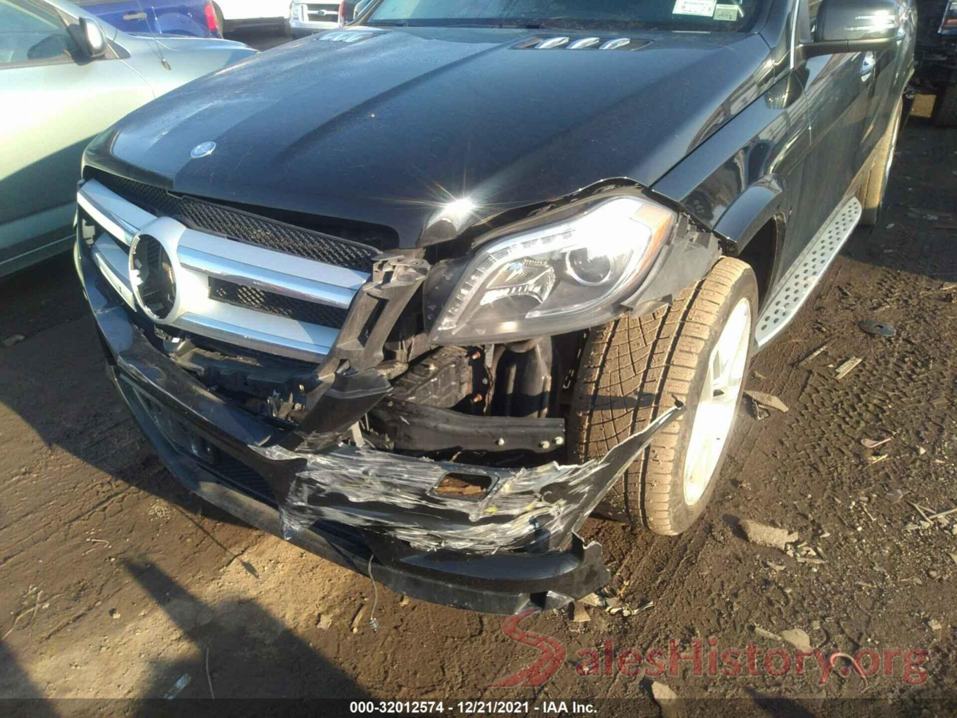 4JGDF7DE4GA669788 2016 MERCEDES-BENZ GL