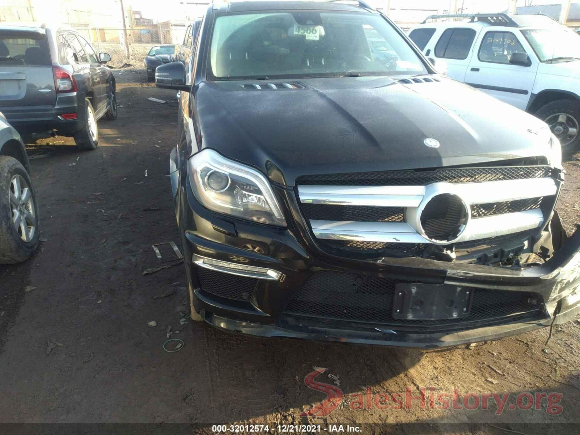 4JGDF7DE4GA669788 2016 MERCEDES-BENZ GL