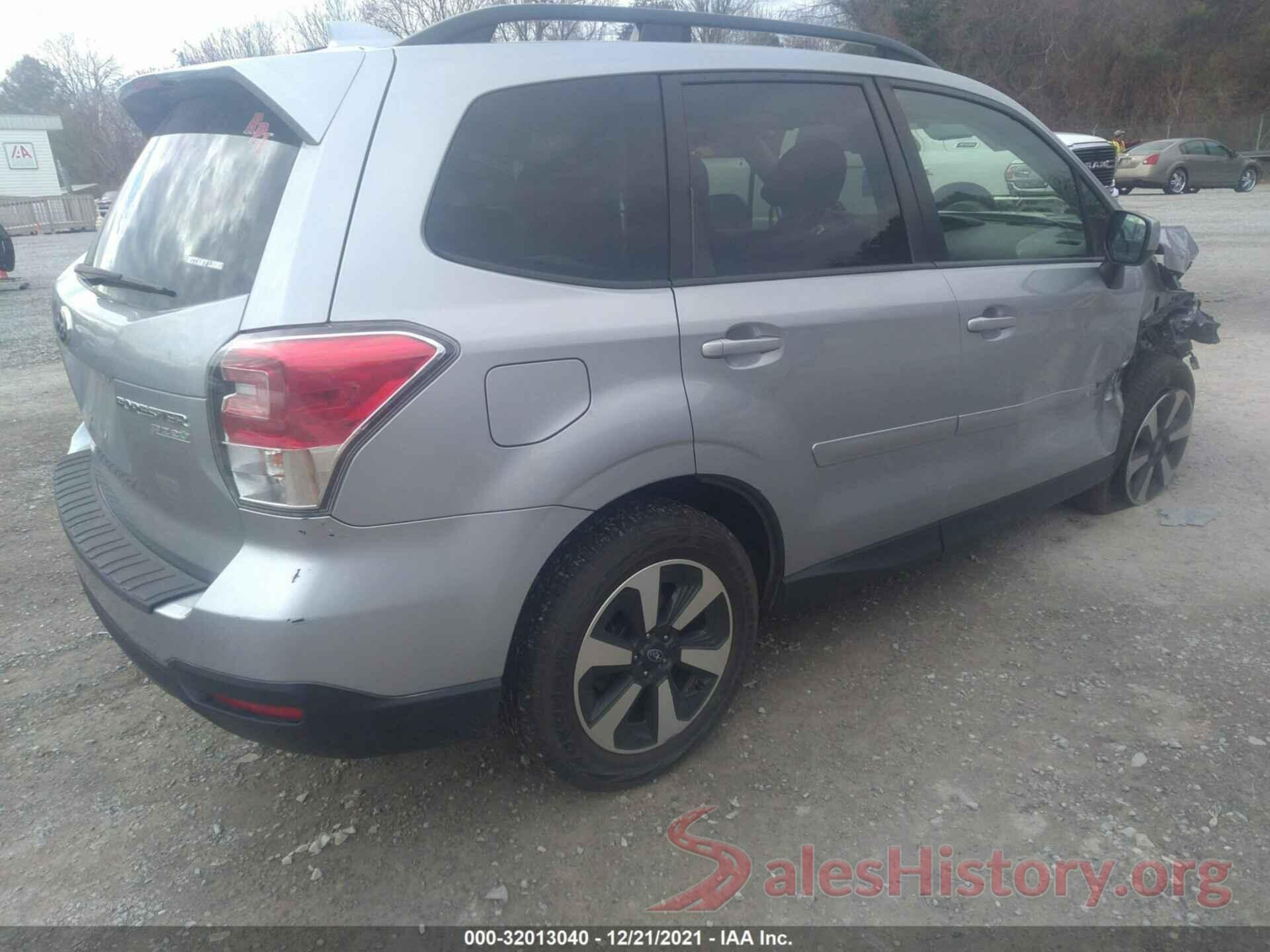 JF2SJAEC2HH499283 2017 SUBARU FORESTER