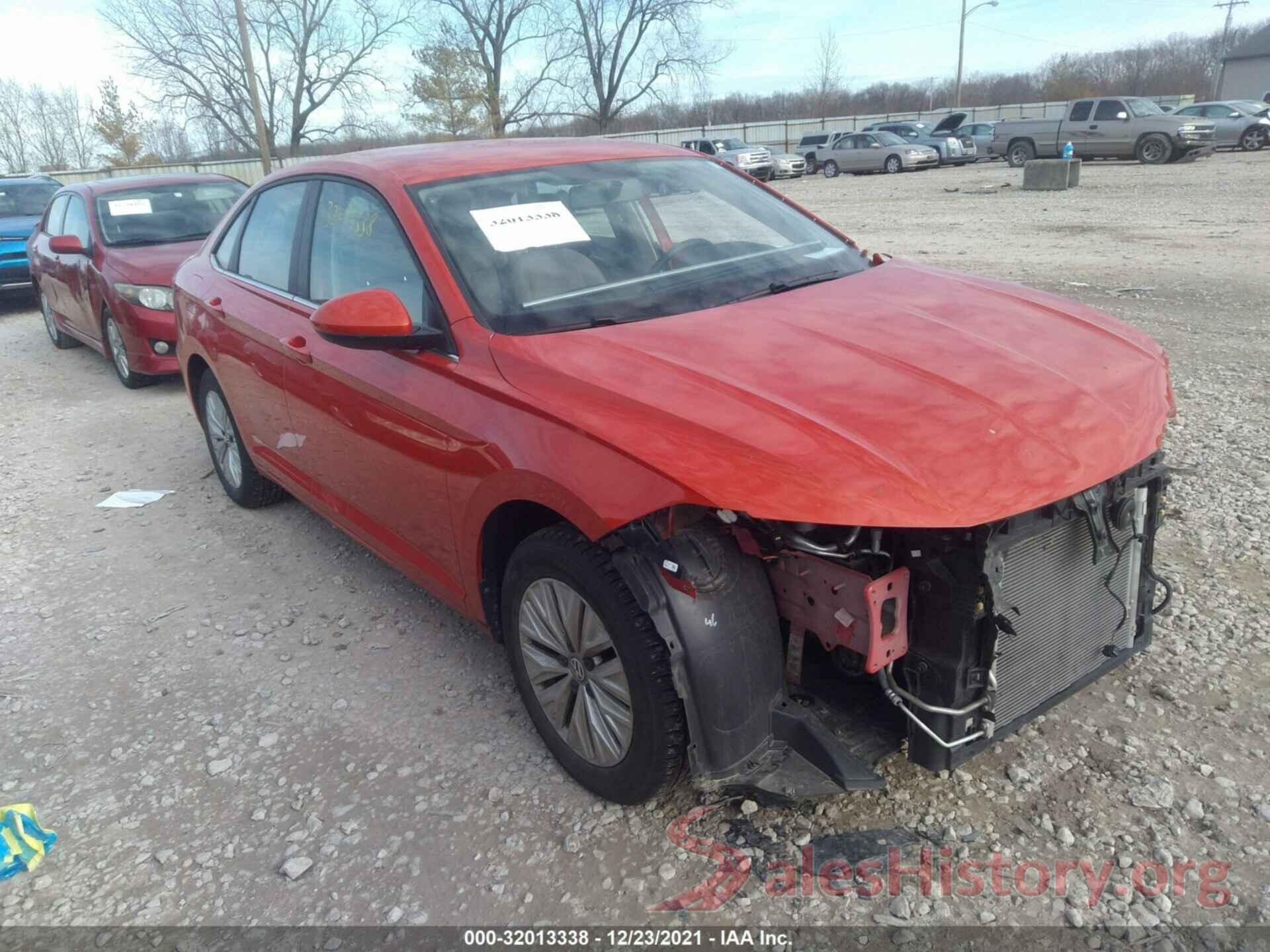 3VWC57BU4KM193239 2019 VOLKSWAGEN JETTA