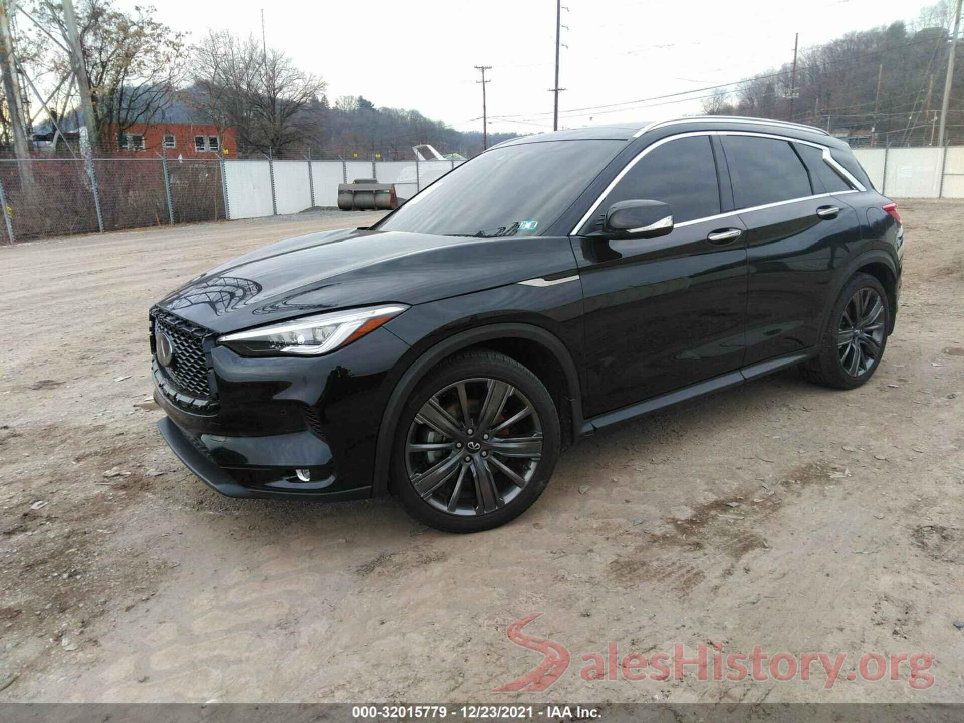 3PCAJ5M37LF106583 2020 INFINITI QX50