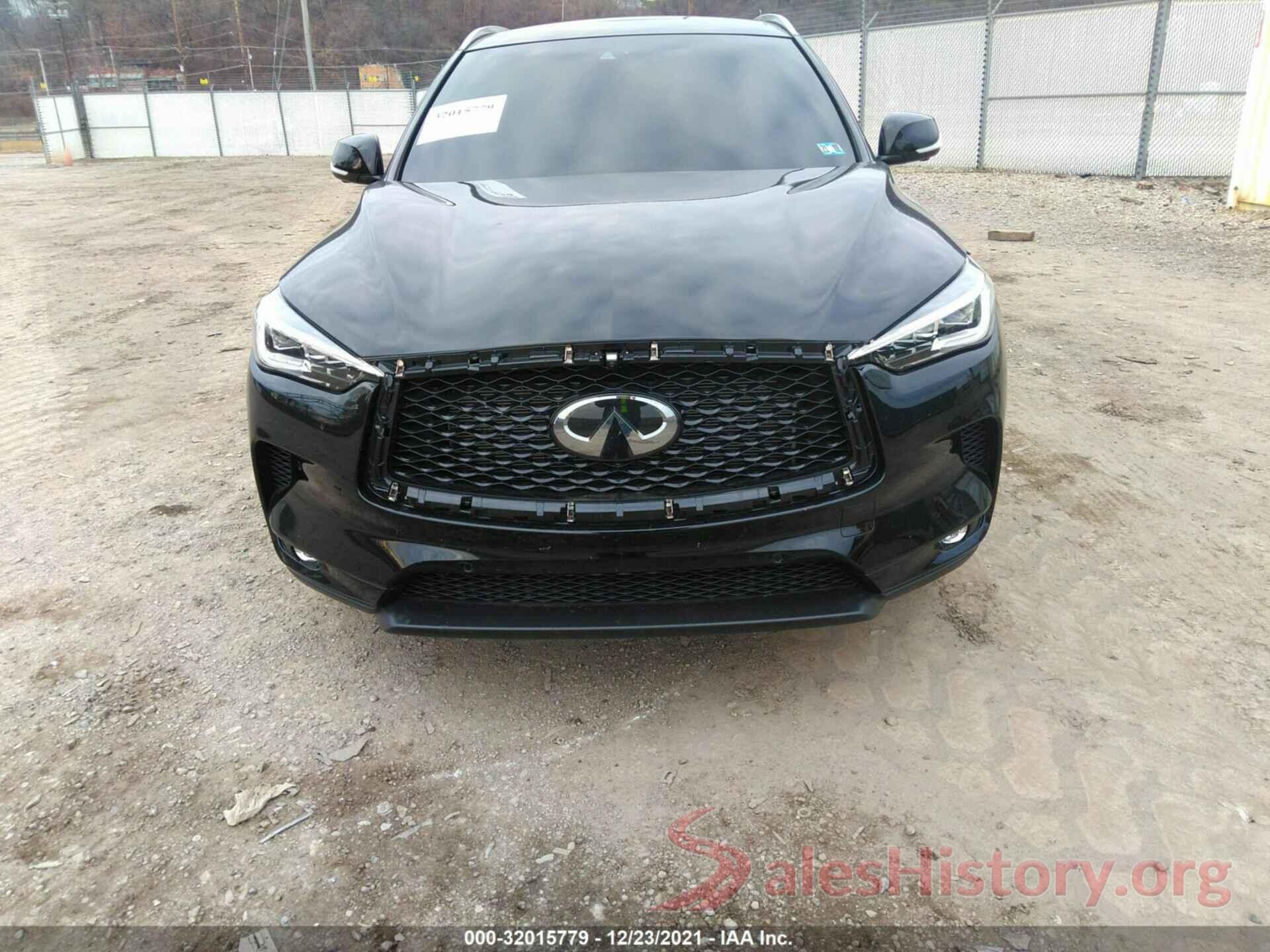 3PCAJ5M37LF106583 2020 INFINITI QX50