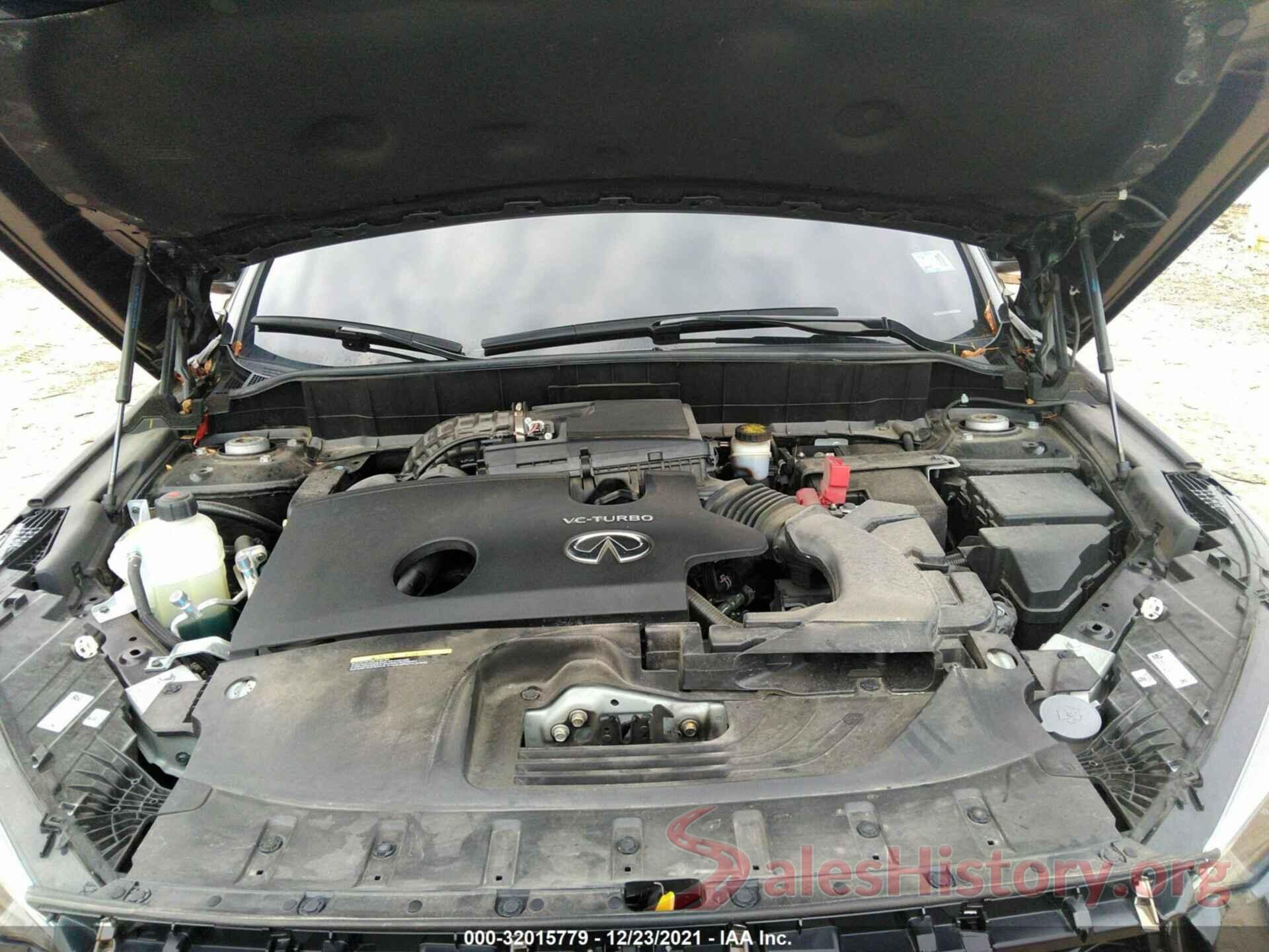 3PCAJ5M37LF106583 2020 INFINITI QX50