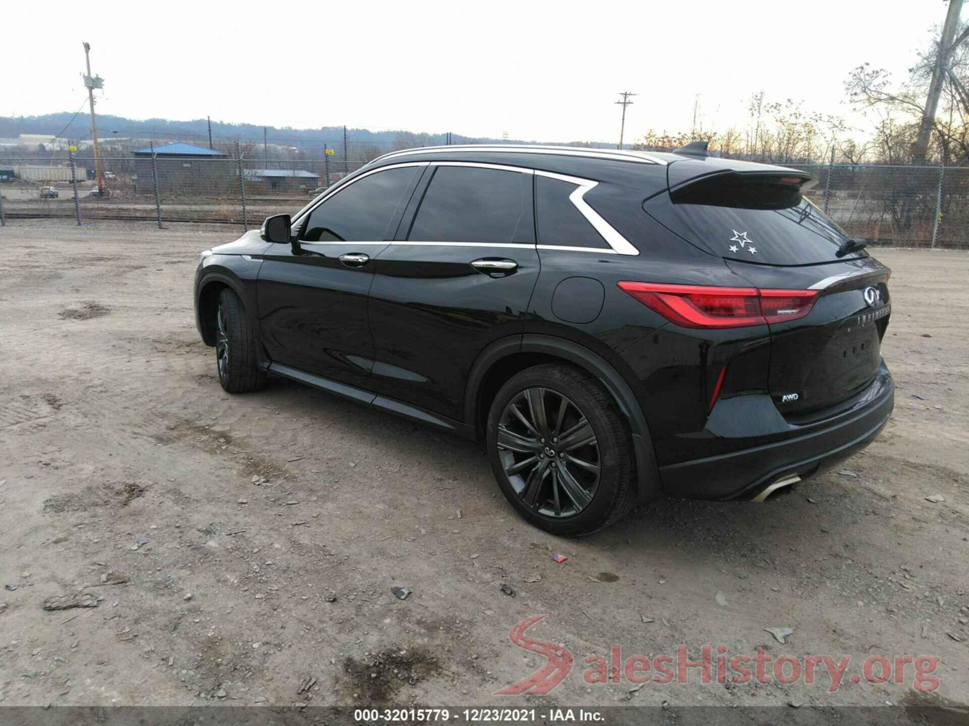 3PCAJ5M37LF106583 2020 INFINITI QX50