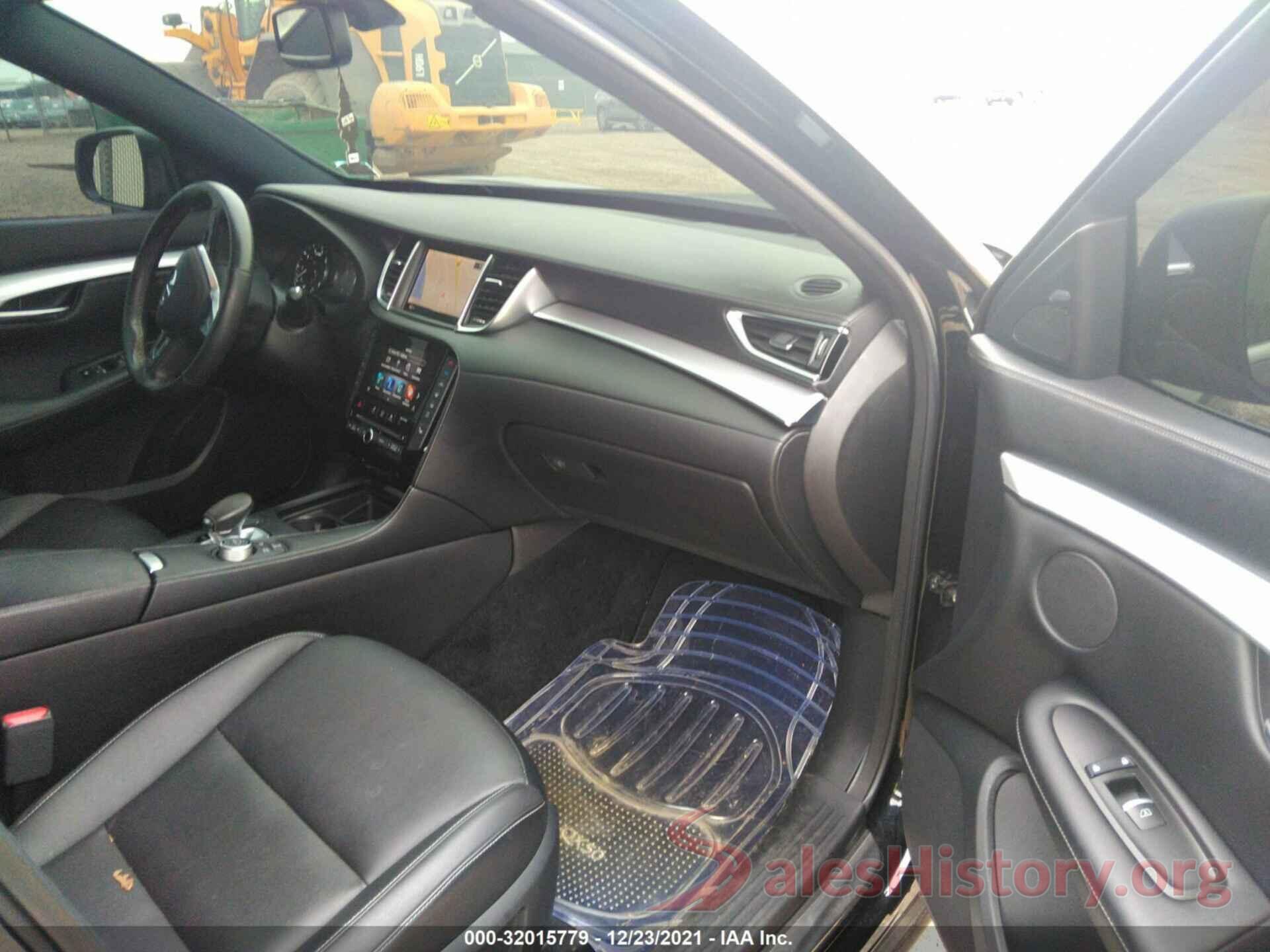 3PCAJ5M37LF106583 2020 INFINITI QX50