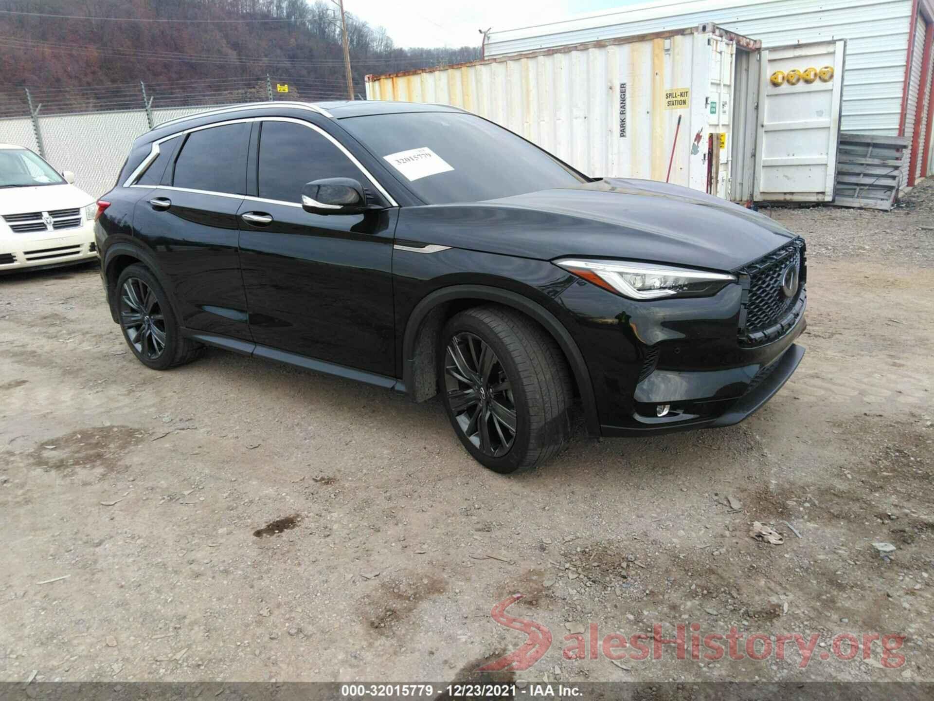 3PCAJ5M37LF106583 2020 INFINITI QX50