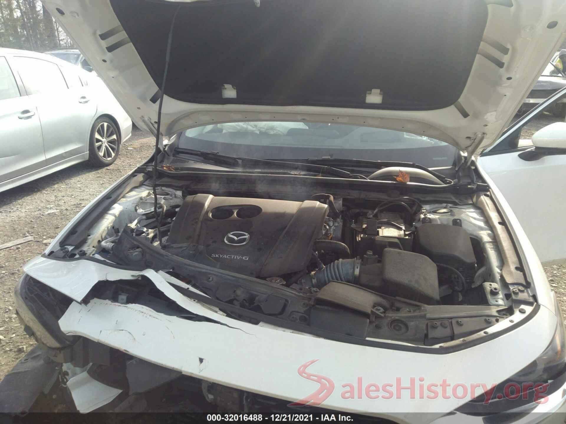 3MZBPBEM4LM129756 2020 MAZDA MAZDA3 SEDAN