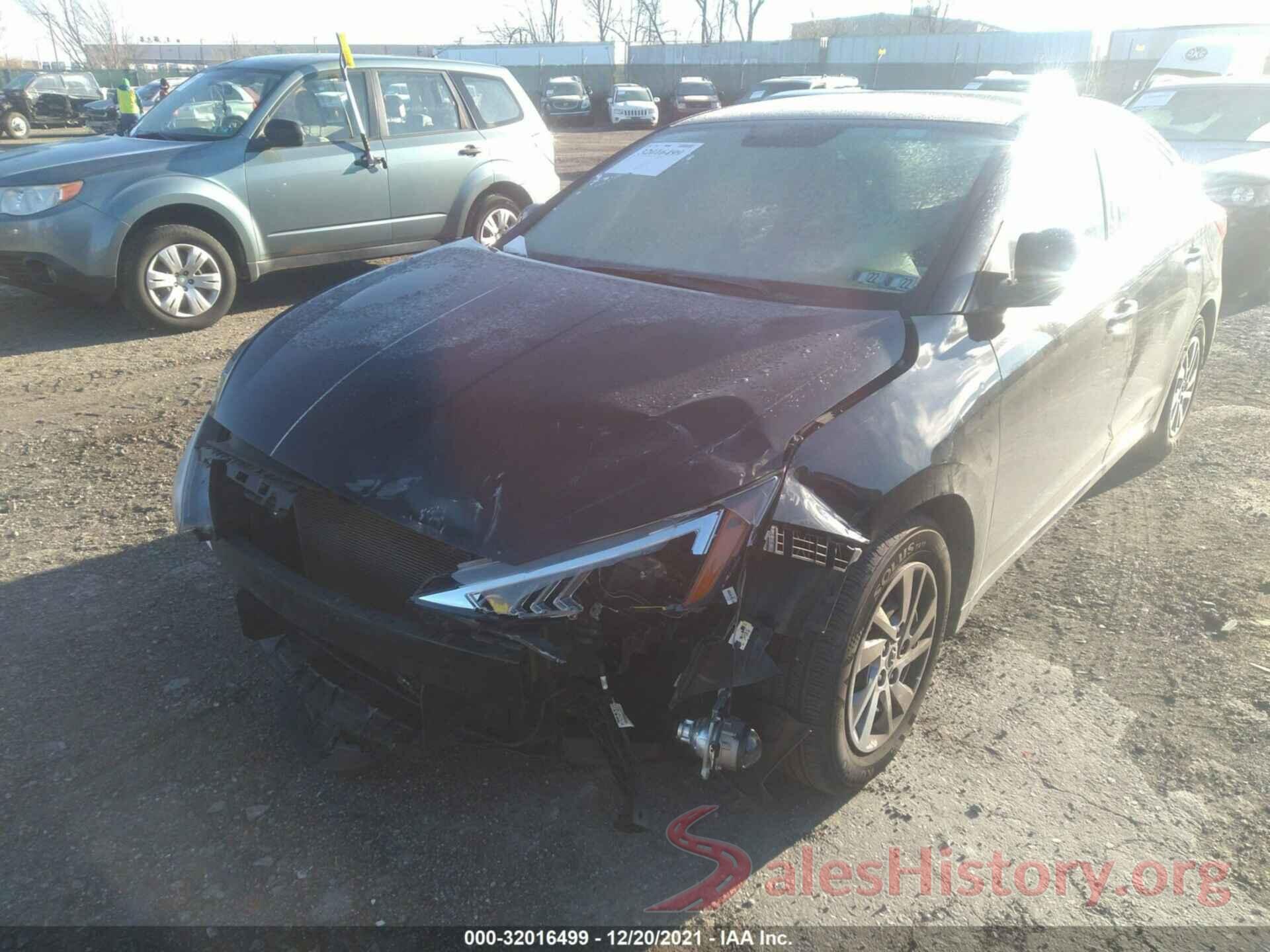 5NPD74LF3KH466502 2019 HYUNDAI ELANTRA