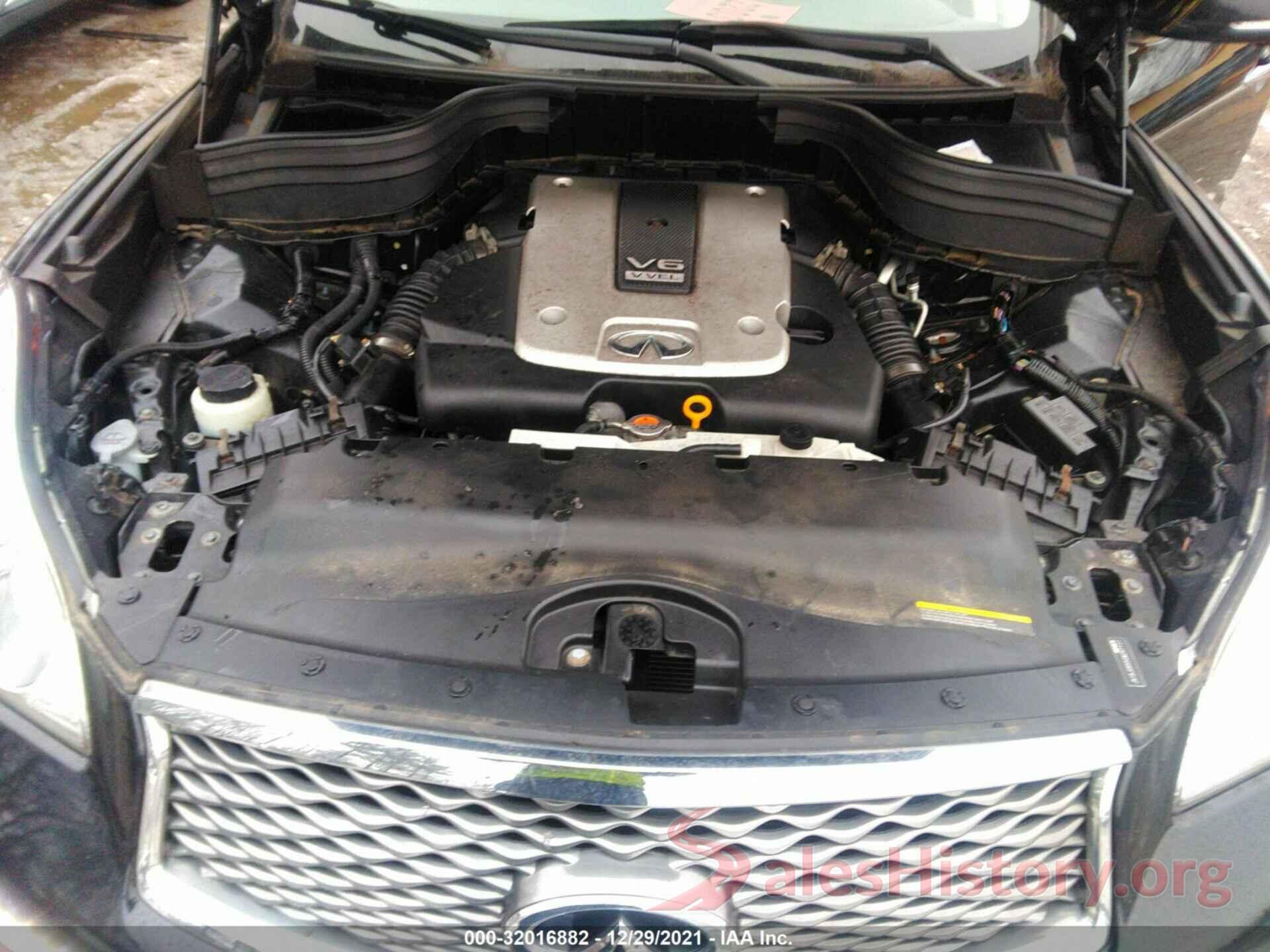 JN1BJ0RR5GM267731 2016 INFINITI QX50