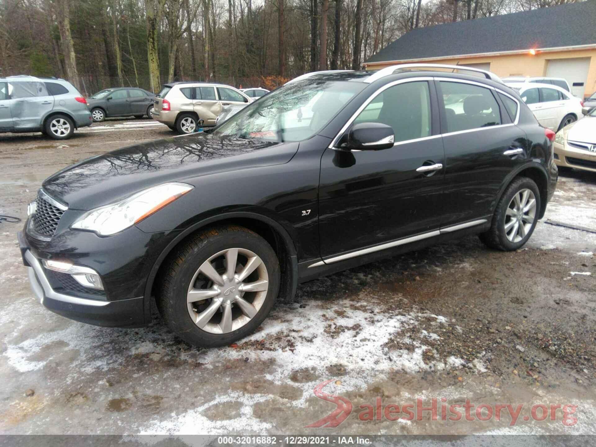 JN1BJ0RR5GM267731 2016 INFINITI QX50