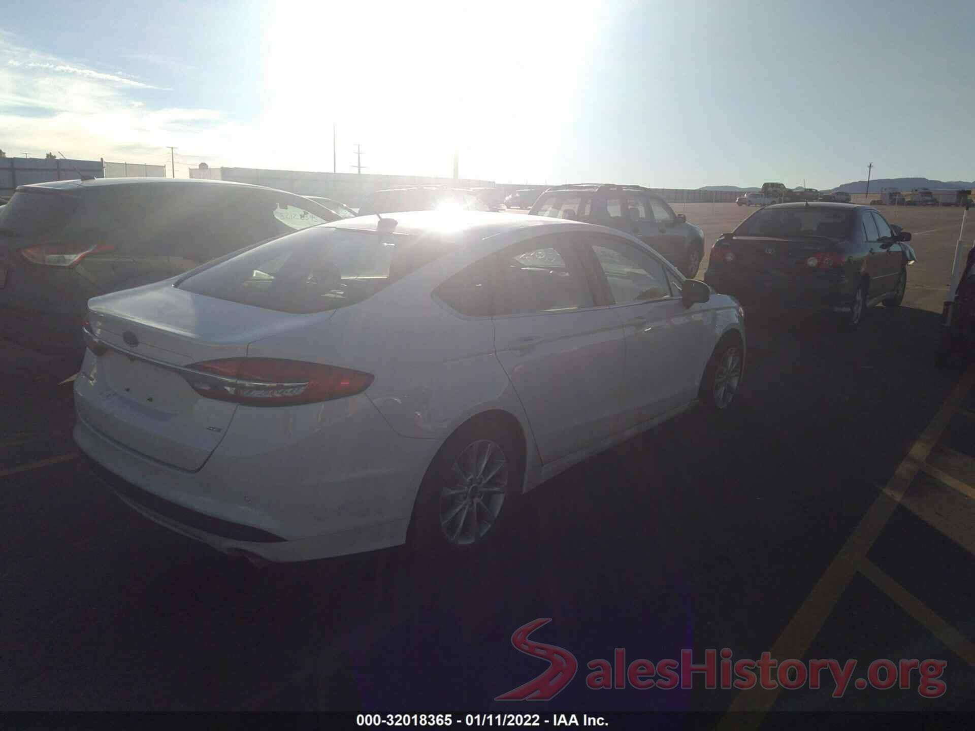 3FA6P0H79HR356018 2017 FORD FUSION