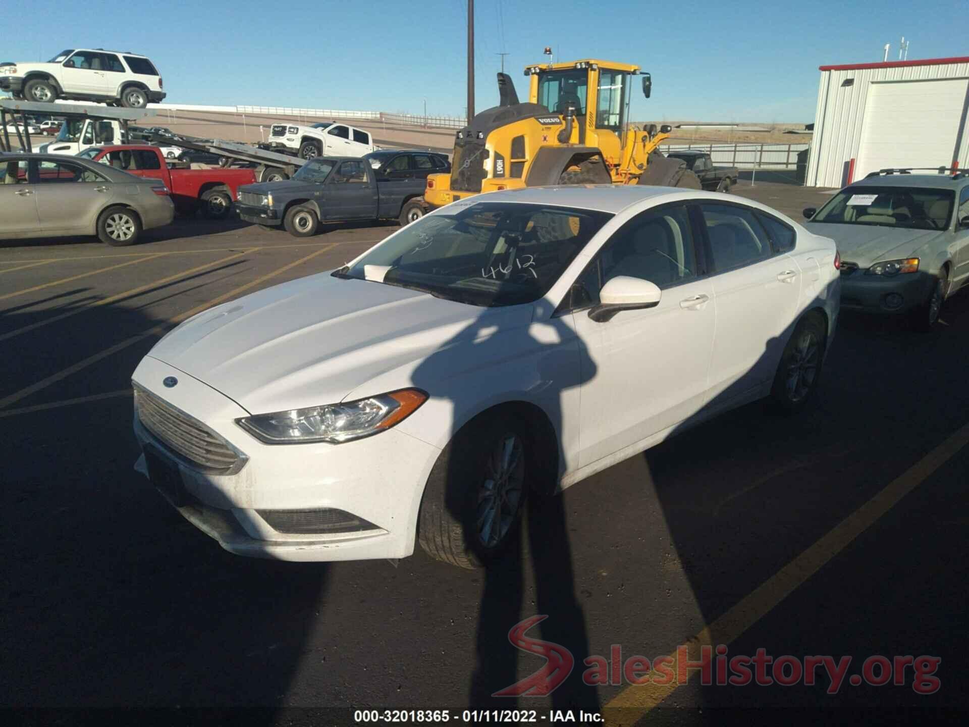 3FA6P0H79HR356018 2017 FORD FUSION