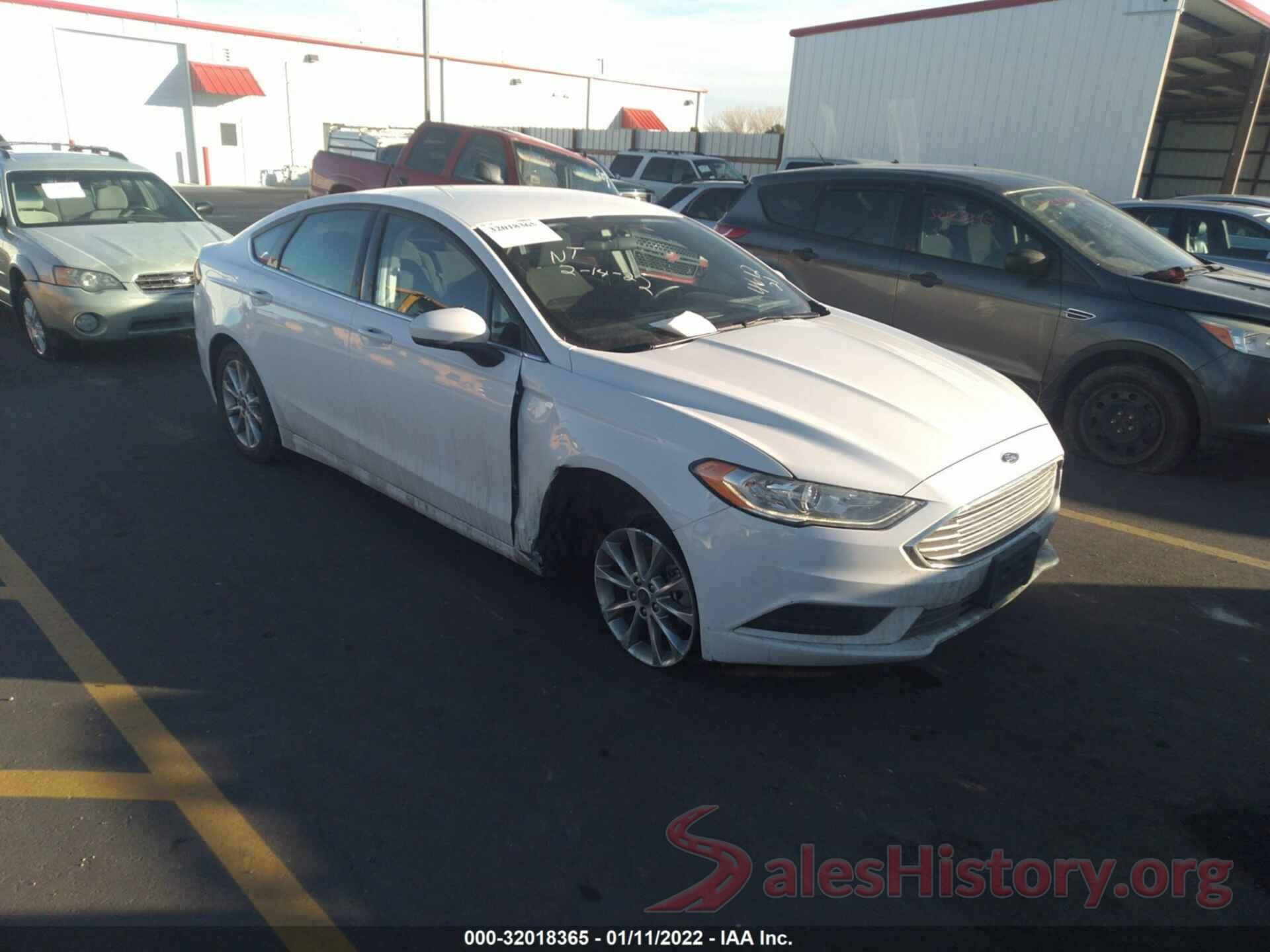 3FA6P0H79HR356018 2017 FORD FUSION