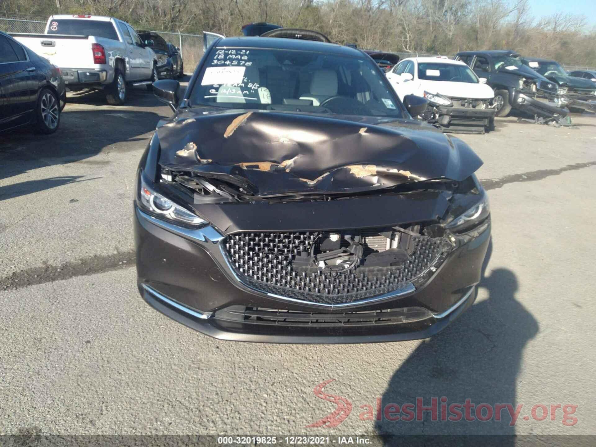 JM1GL1XY4J1304578 2018 MAZDA MAZDA6