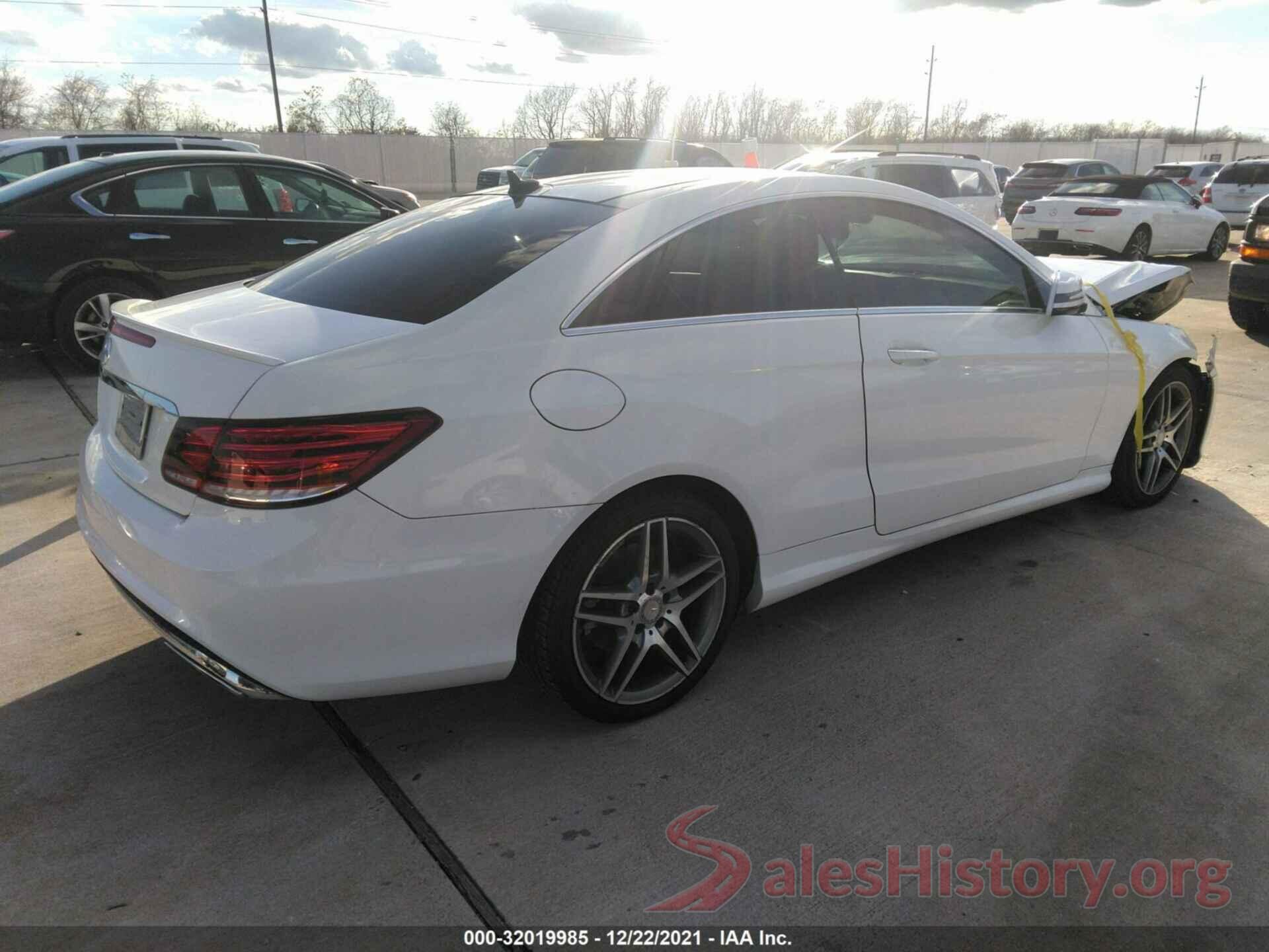 WDDKJ6FB1GF327697 2016 MERCEDES-BENZ E-CLASS