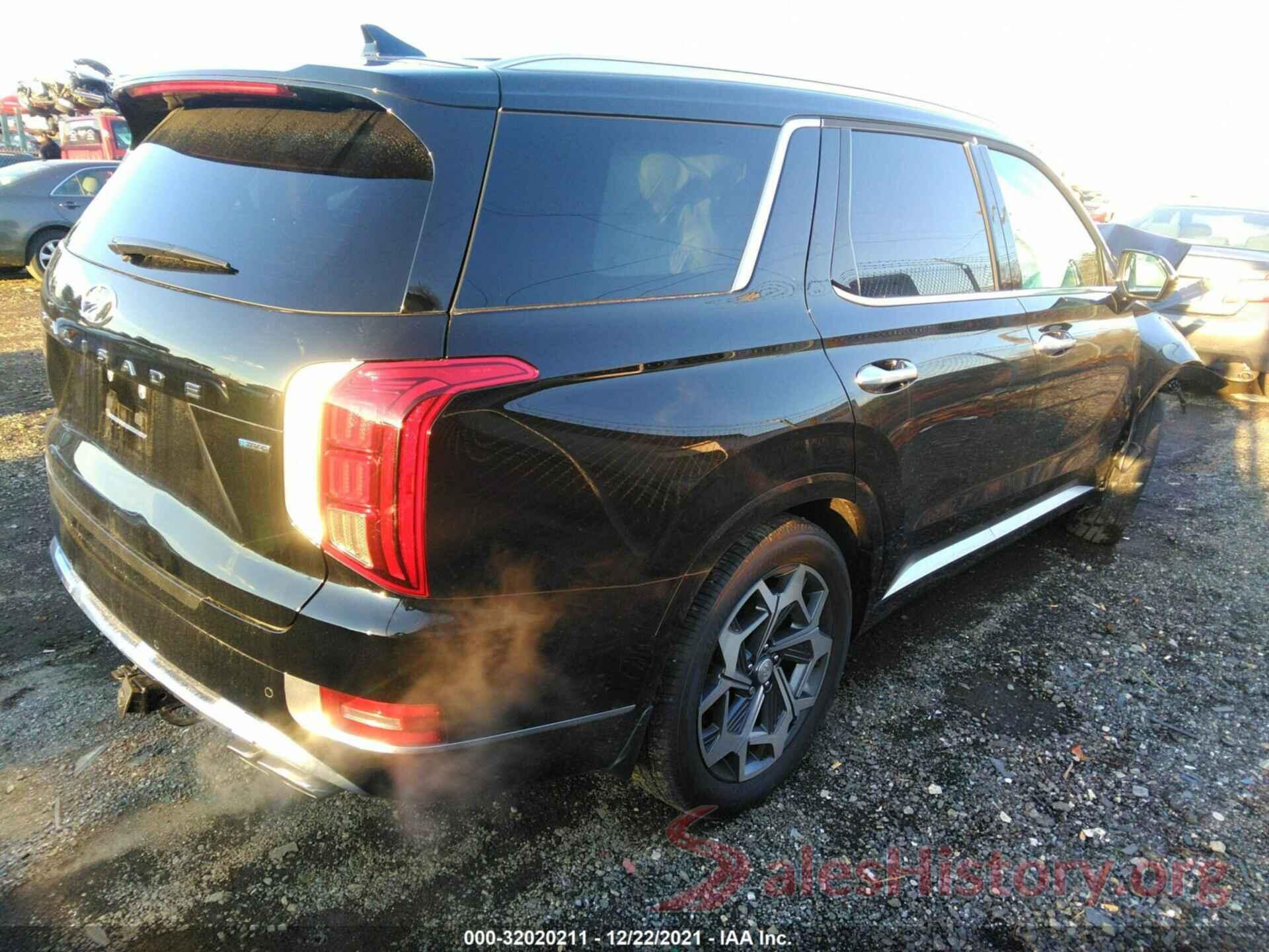 KM8R7DHE0MU316857 2021 HYUNDAI PALISADE