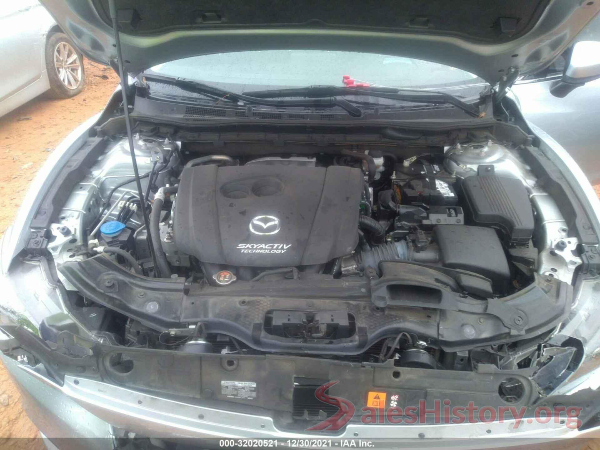 JM1GL1W54H1139083 2017 MAZDA MAZDA6