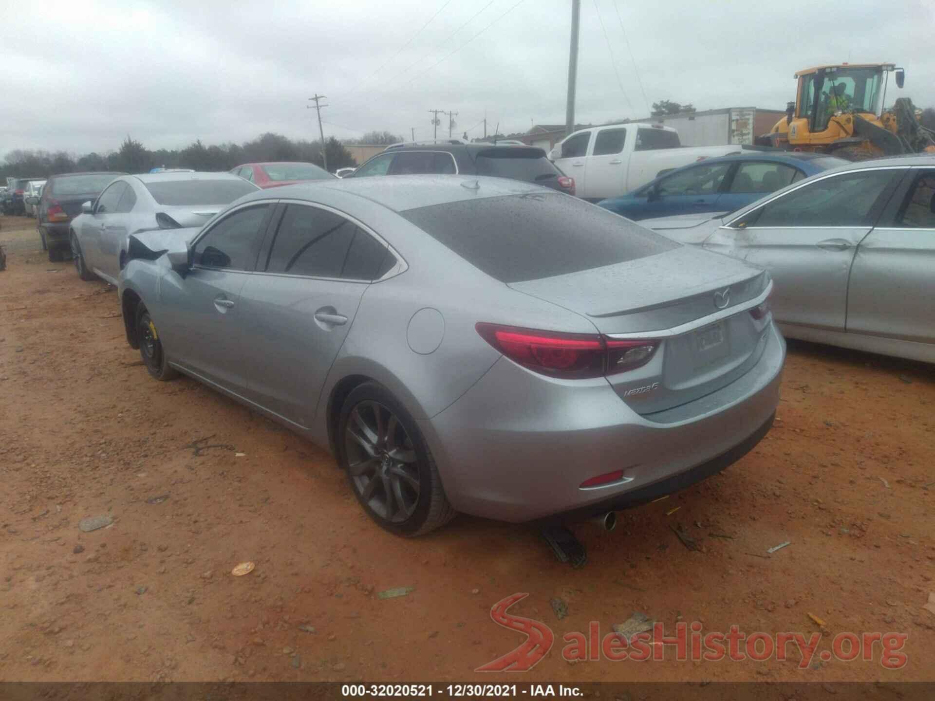 JM1GL1W54H1139083 2017 MAZDA MAZDA6