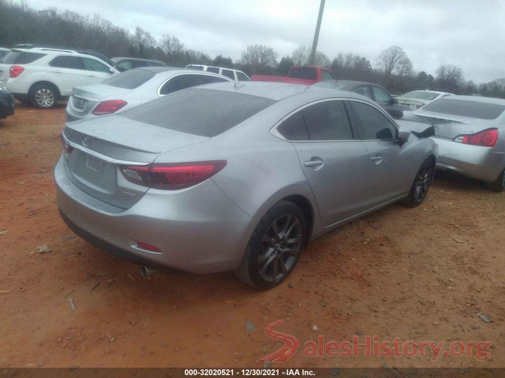 JM1GL1W54H1139083 2017 MAZDA MAZDA6