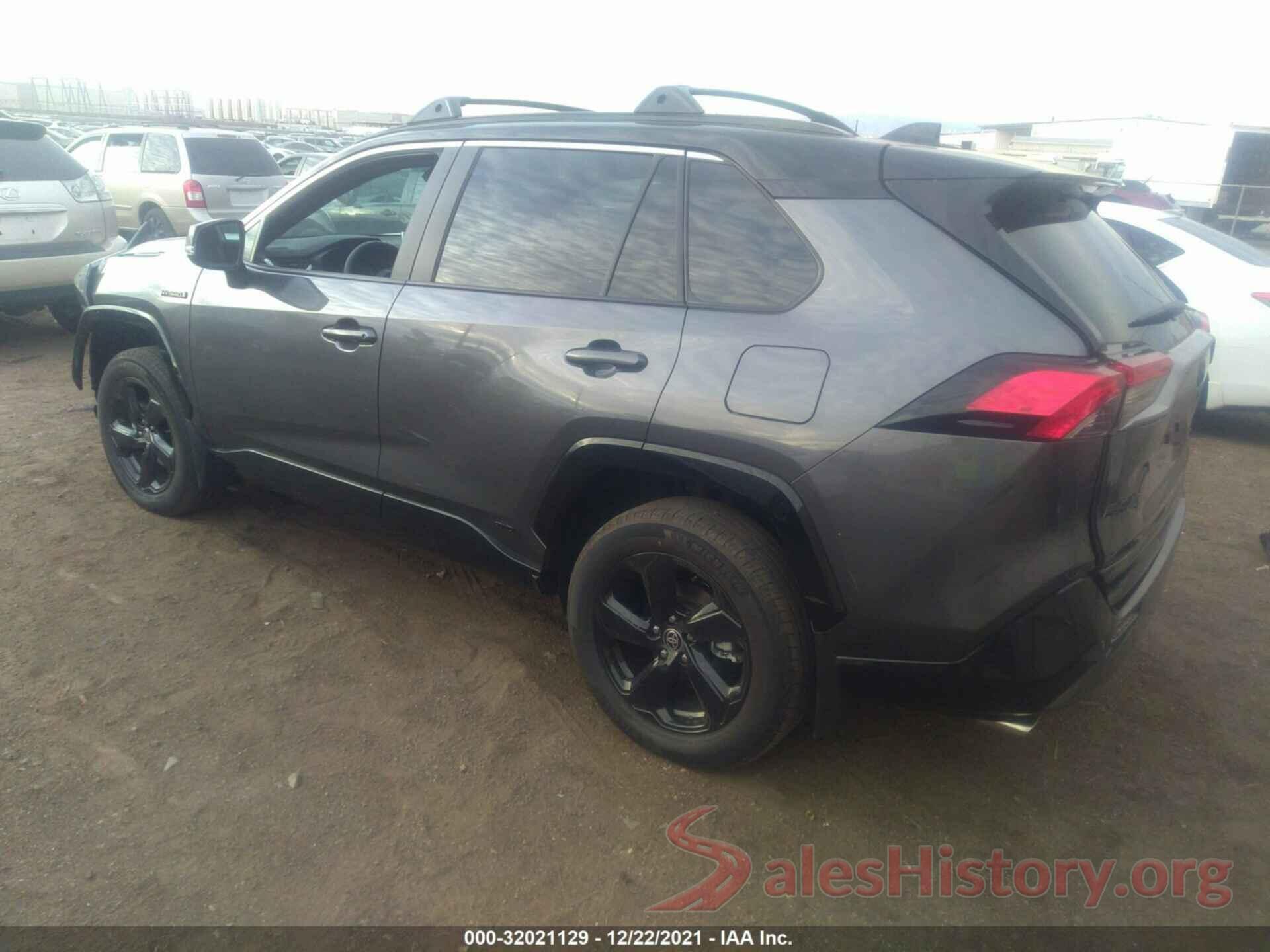 4T3E6RFV3MU056205 2021 TOYOTA RAV4