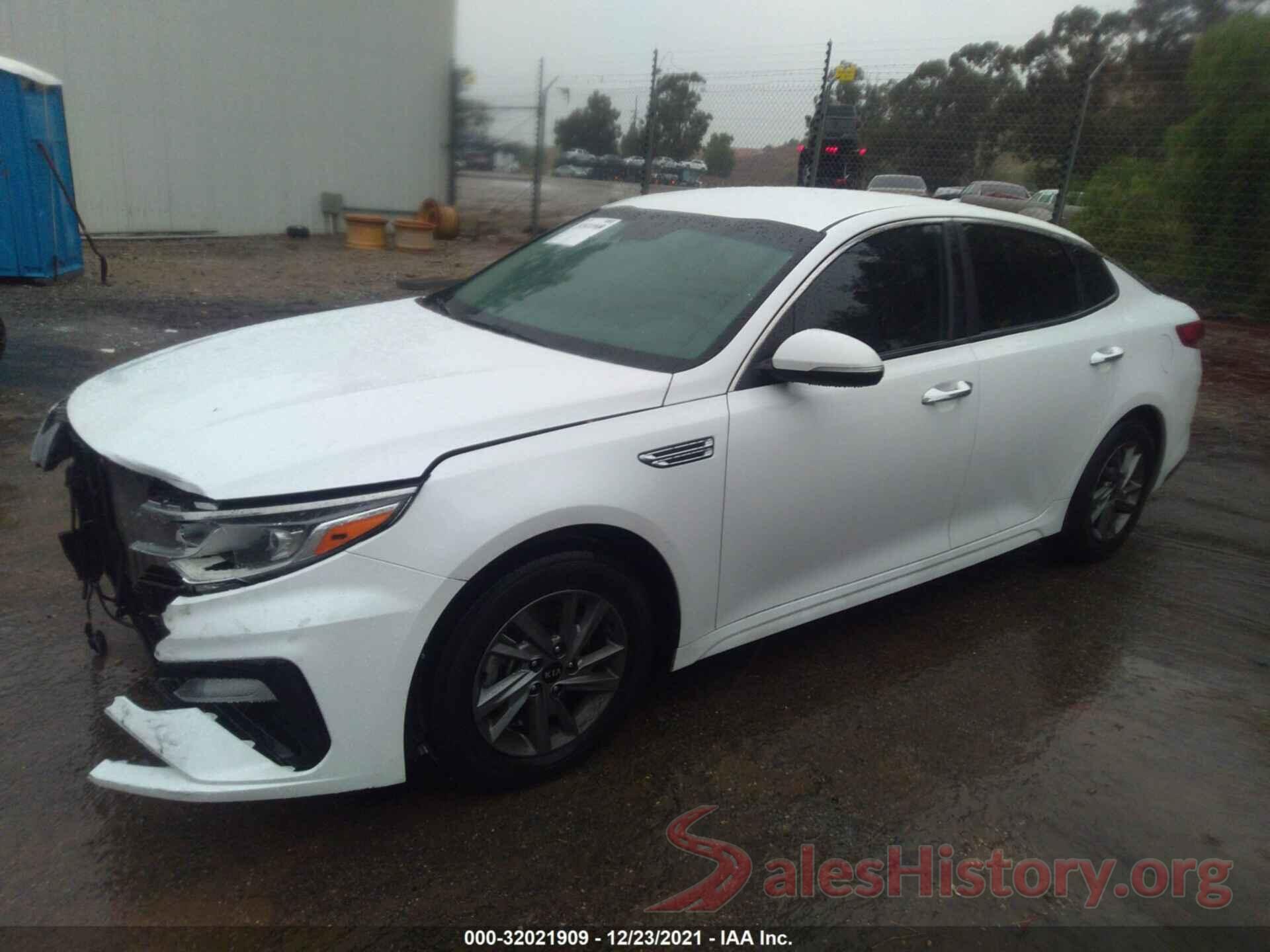 5XXGT4L37KG377204 2019 KIA OPTIMA