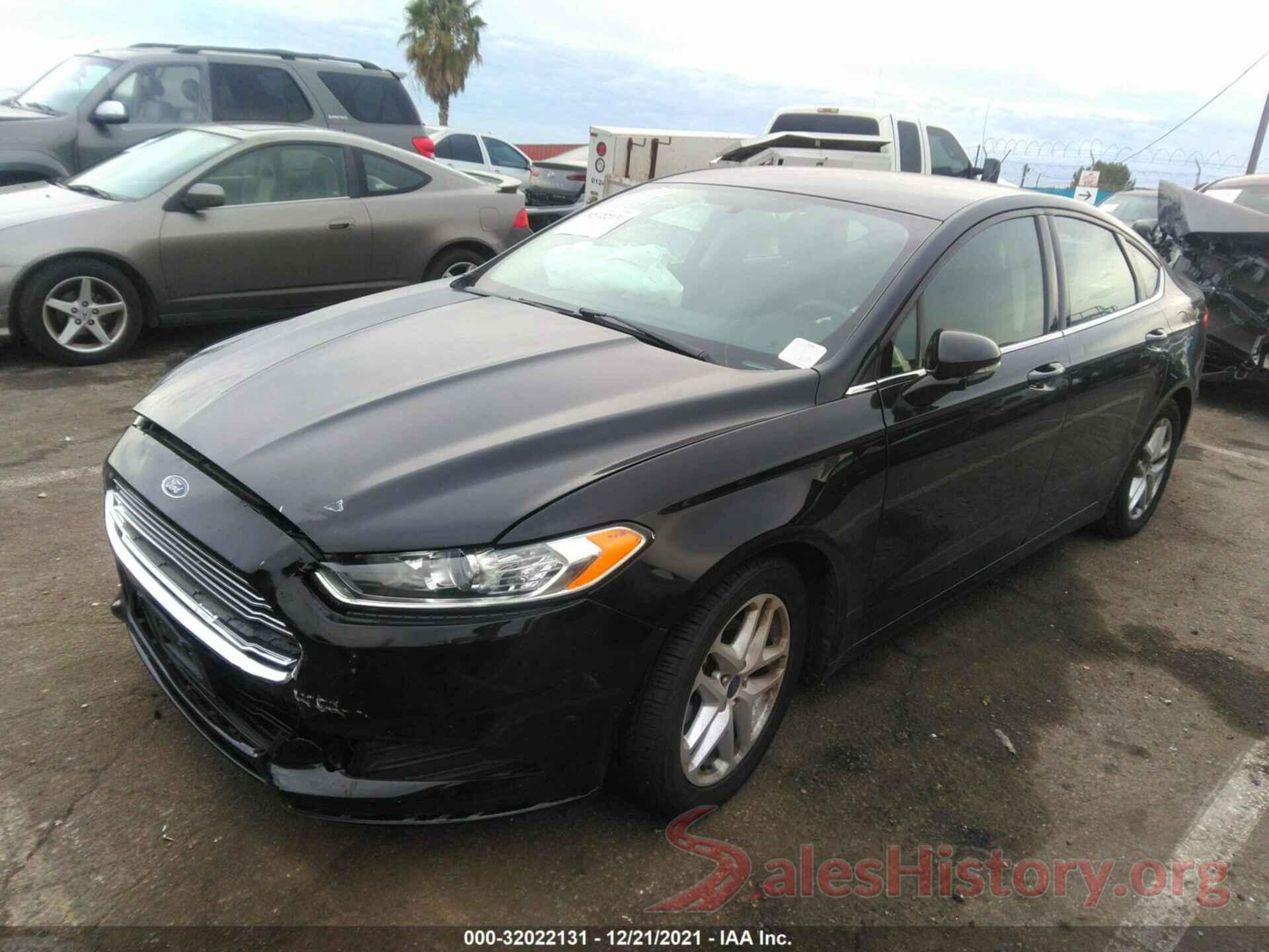 1FA6P0H74G5128963 2016 FORD FUSION