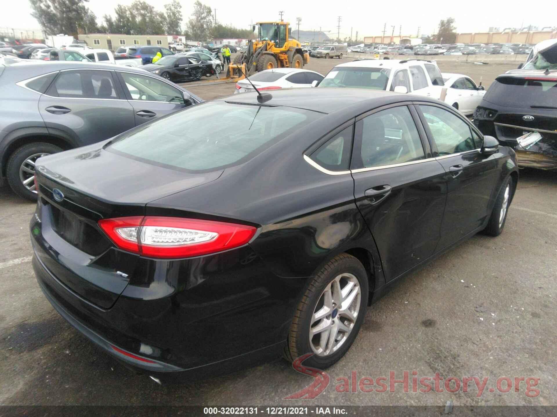 1FA6P0H74G5128963 2016 FORD FUSION