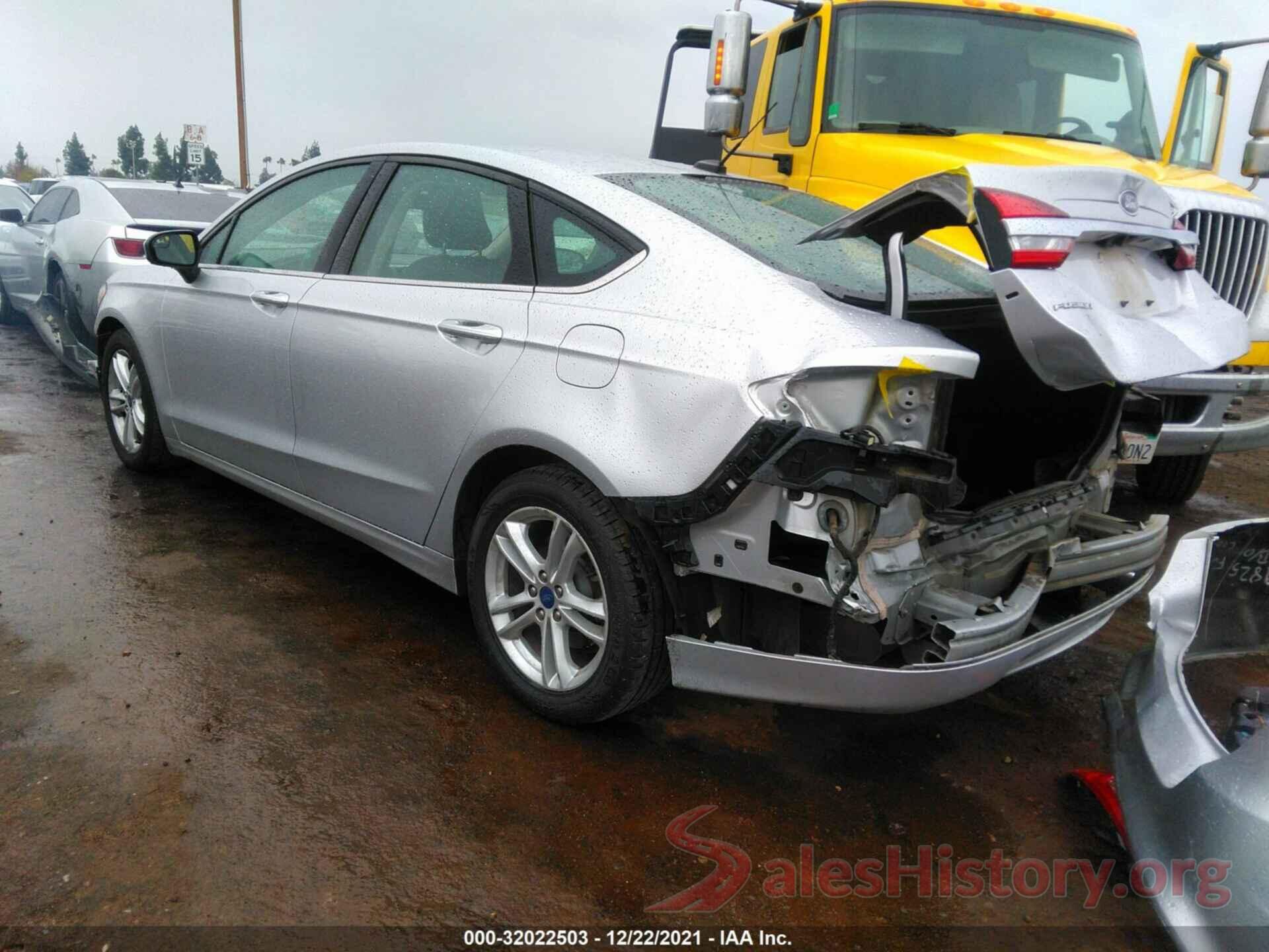 3FA6P0H72JR125810 2018 FORD FUSION